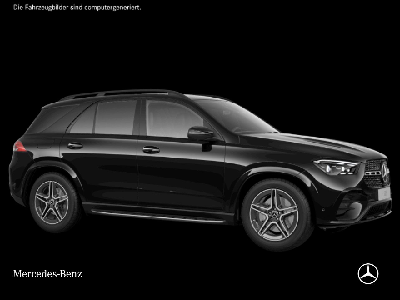 Mercedes-Benz GLE – Bild 13