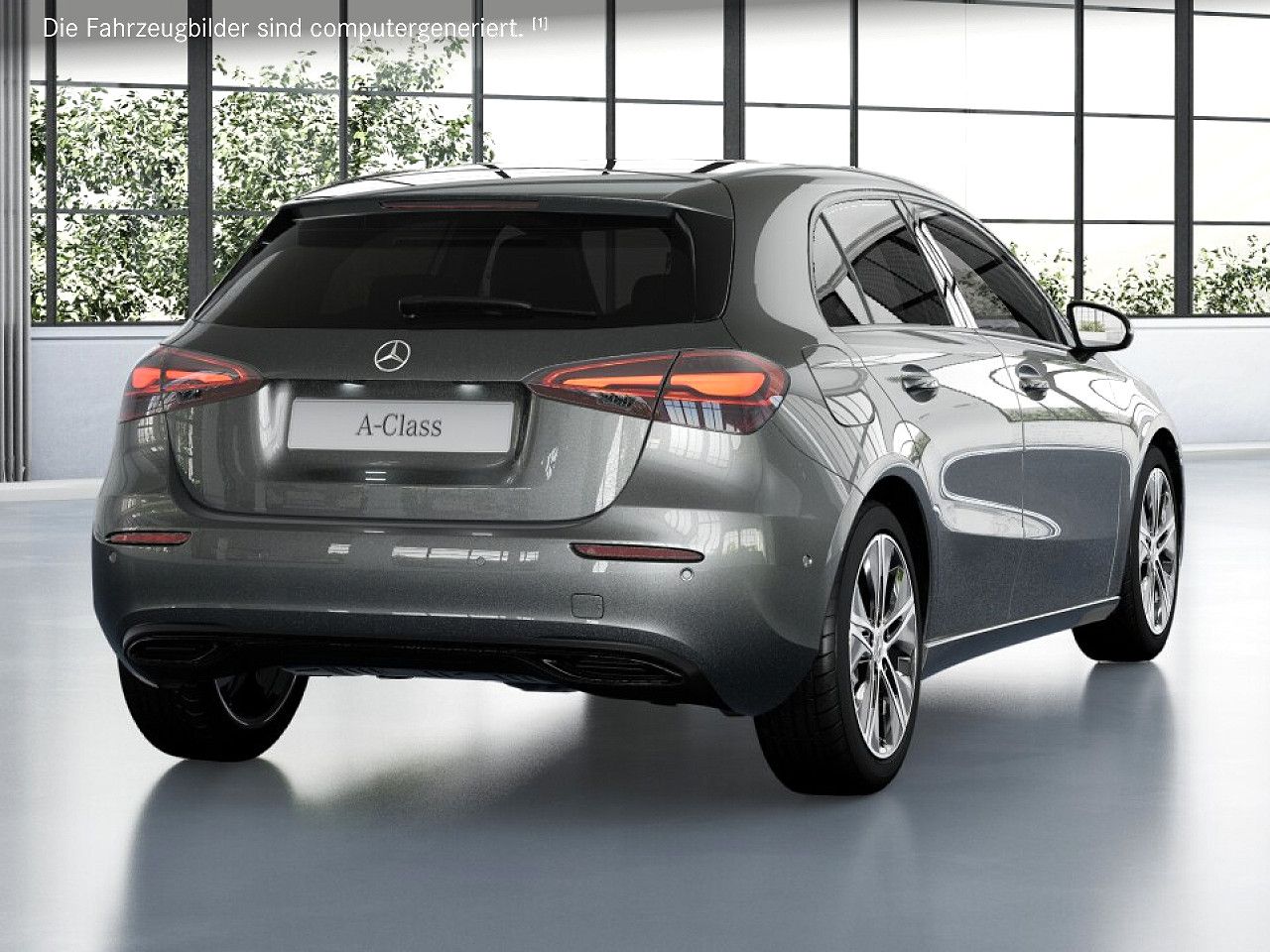 Mercedes-Benz A-Klasse – Bild 20