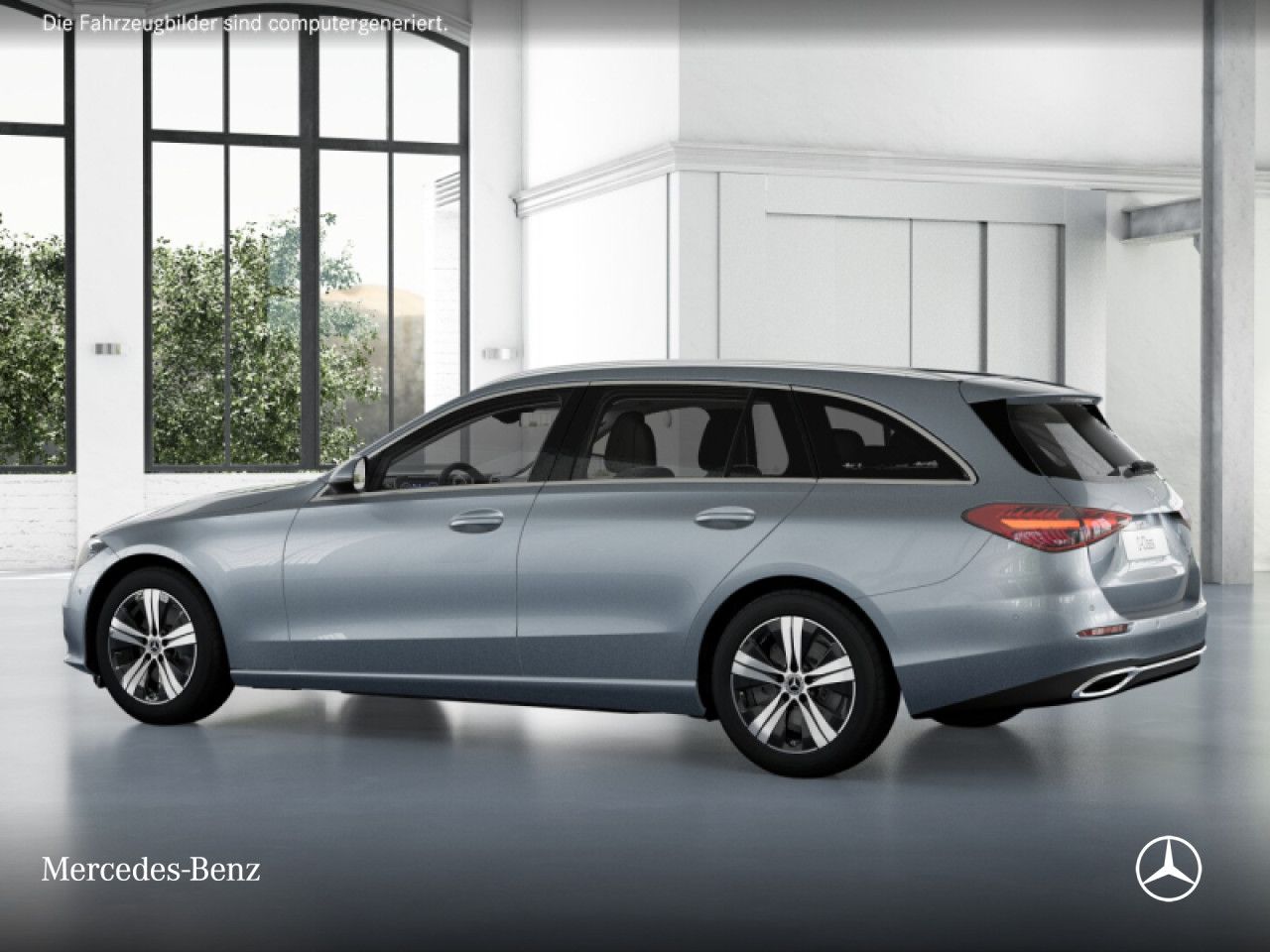 Mercedes-Benz C-Klasse – Bild 12