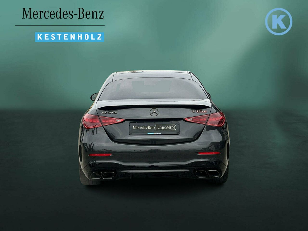 Mercedes-Benz C-Klasse – Bild 7
