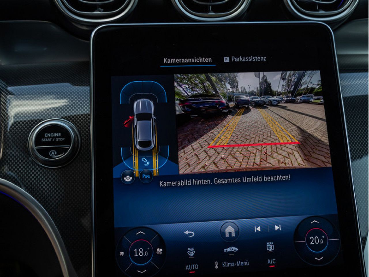 Mercedes-Benz GLC – Bild 14