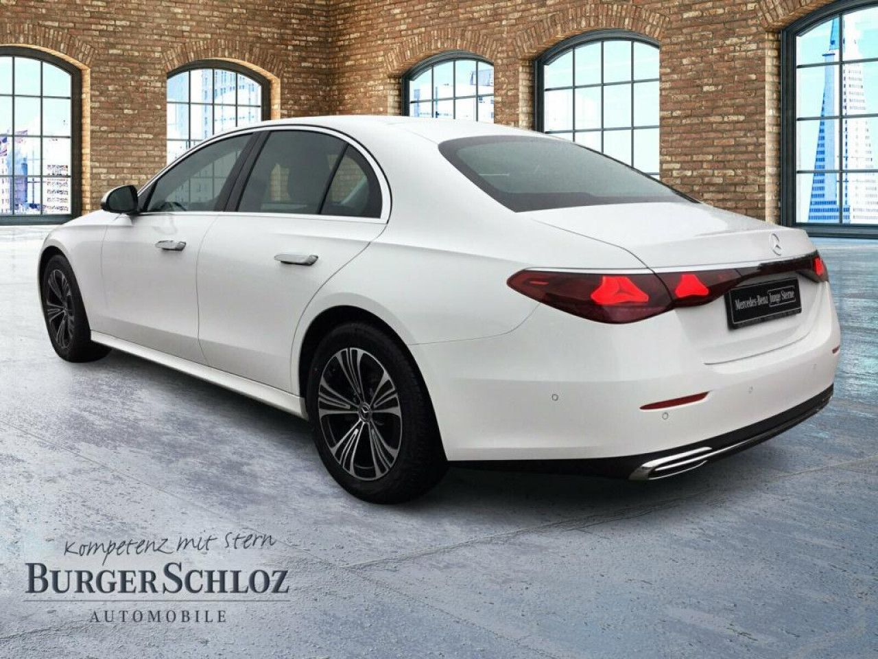 Mercedes-Benz E-Klasse – Bild 7