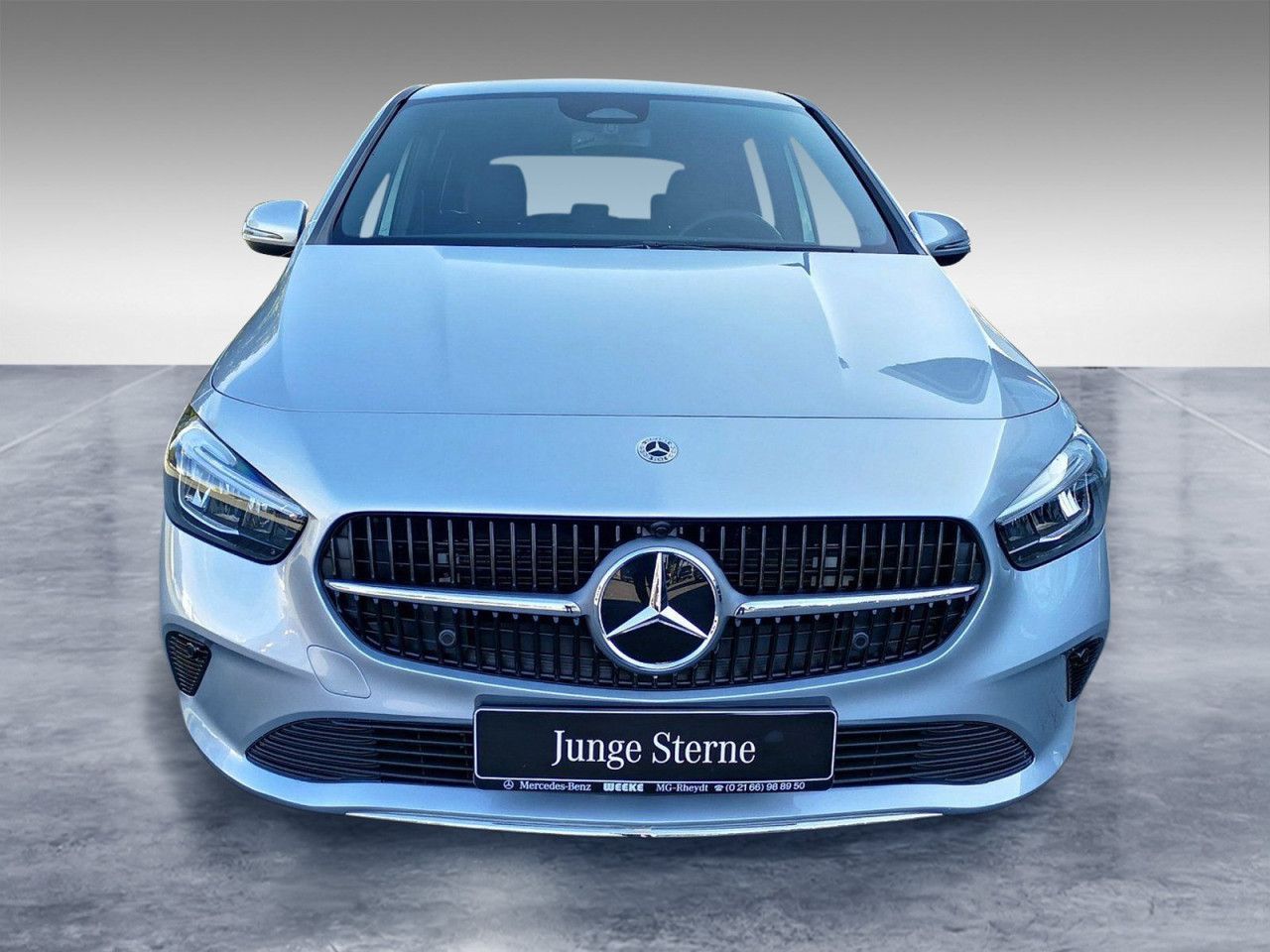 Mercedes-Benz B-Klasse – Bild 2