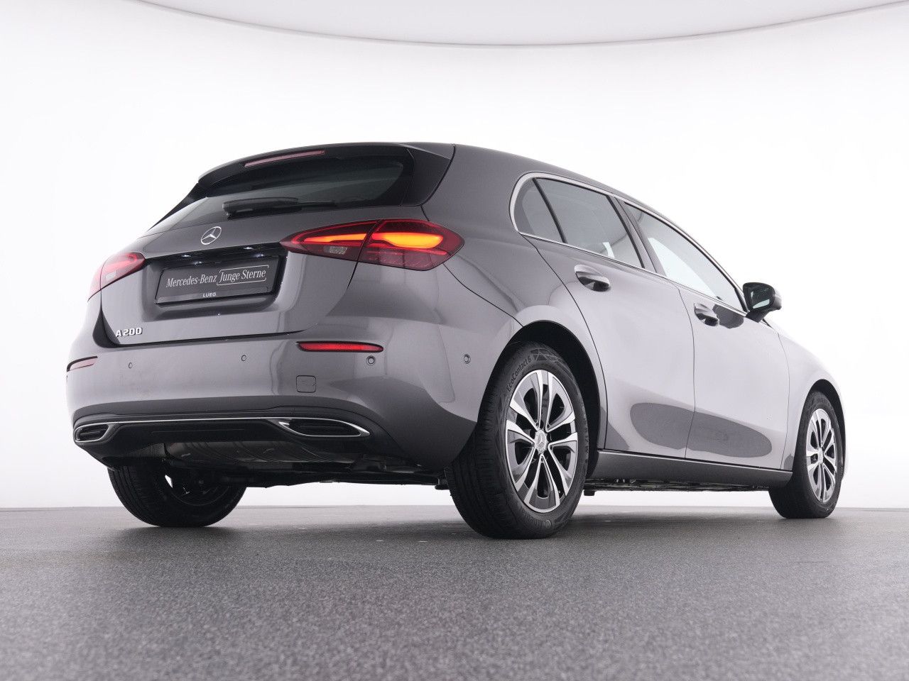 Mercedes-Benz A-Klasse – Bild 7