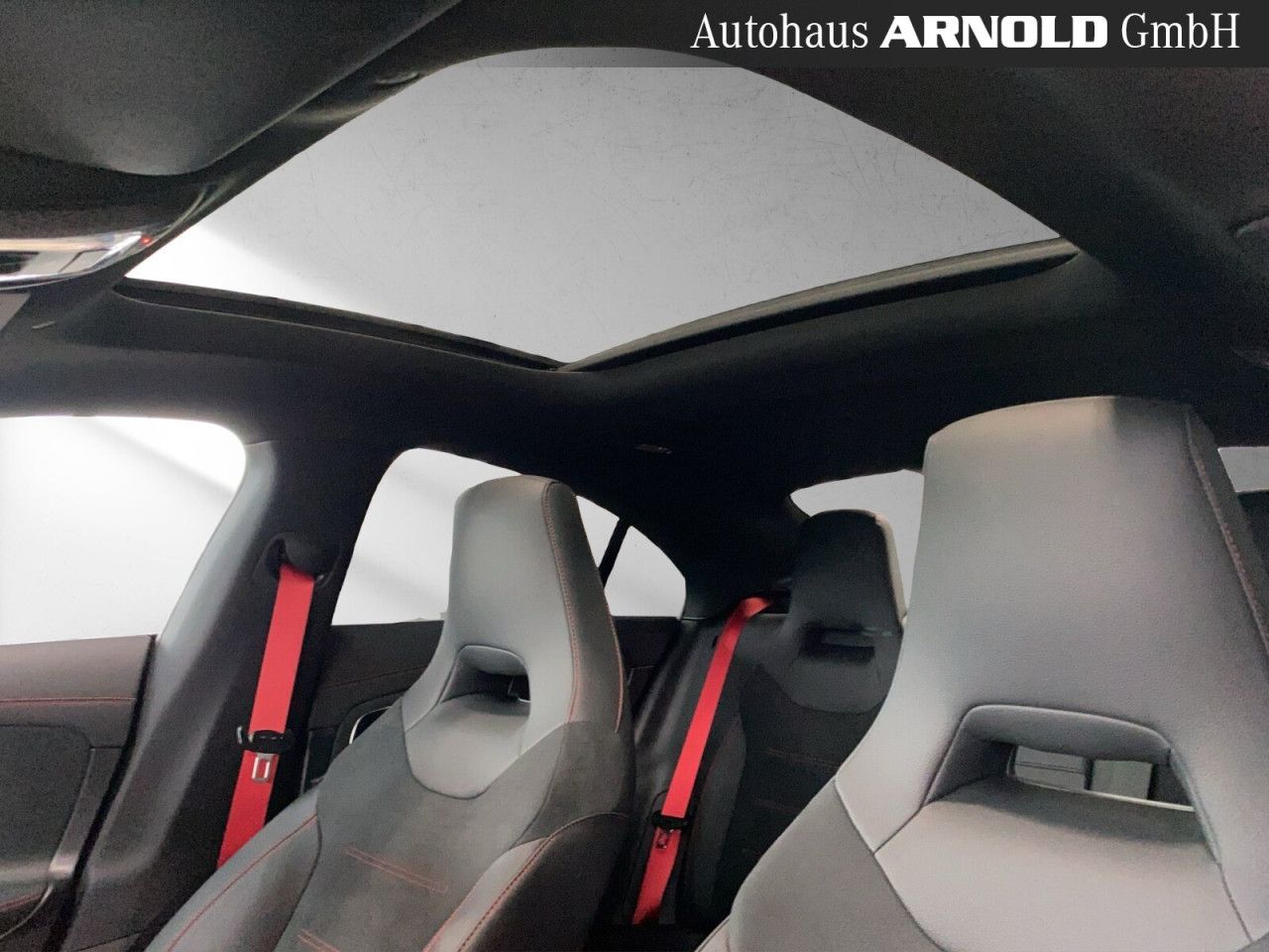 Mercedes-Benz CLA – Bild 13