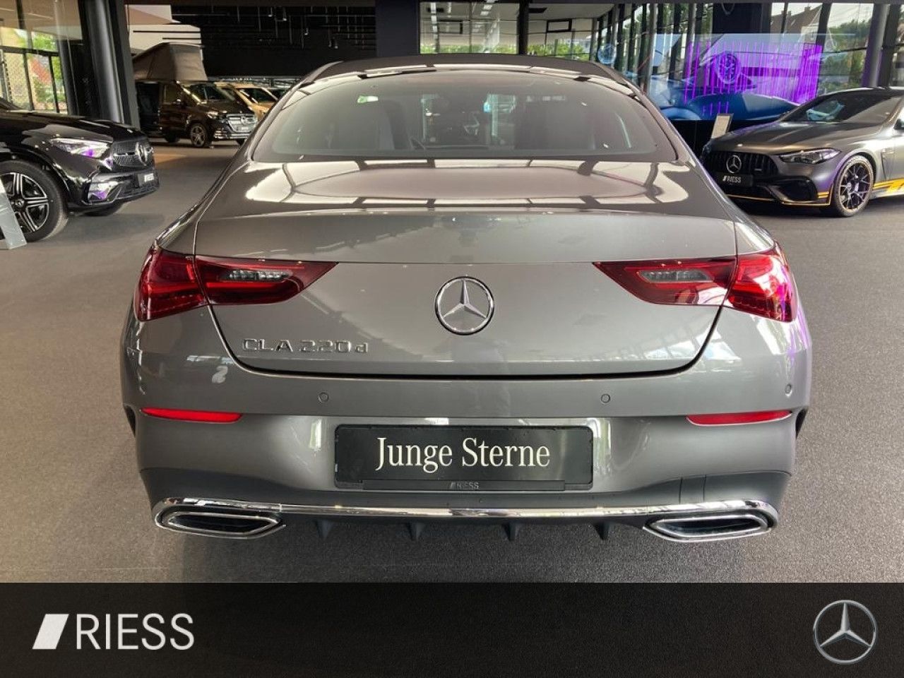 Mercedes-Benz CLA – Bild 12
