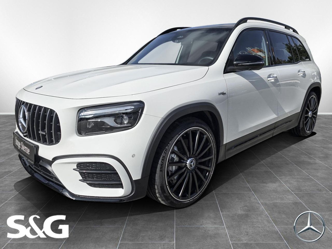 Mercedes-Benz GLB – Bild 12