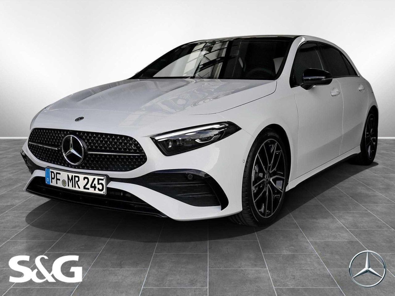 Mercedes-Benz A-Klasse – Bild 13