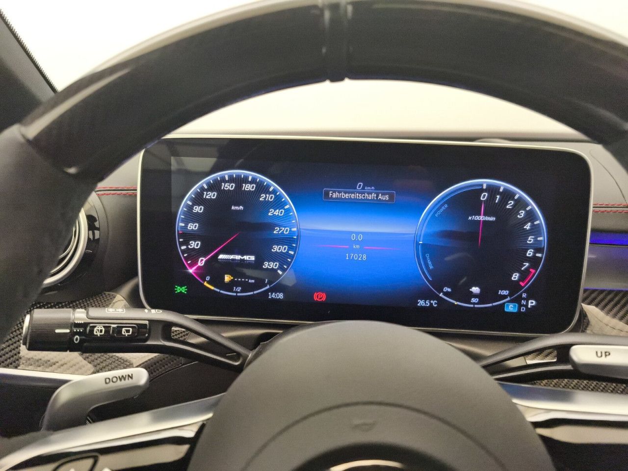Mercedes-Benz C-Klasse – Bild 15