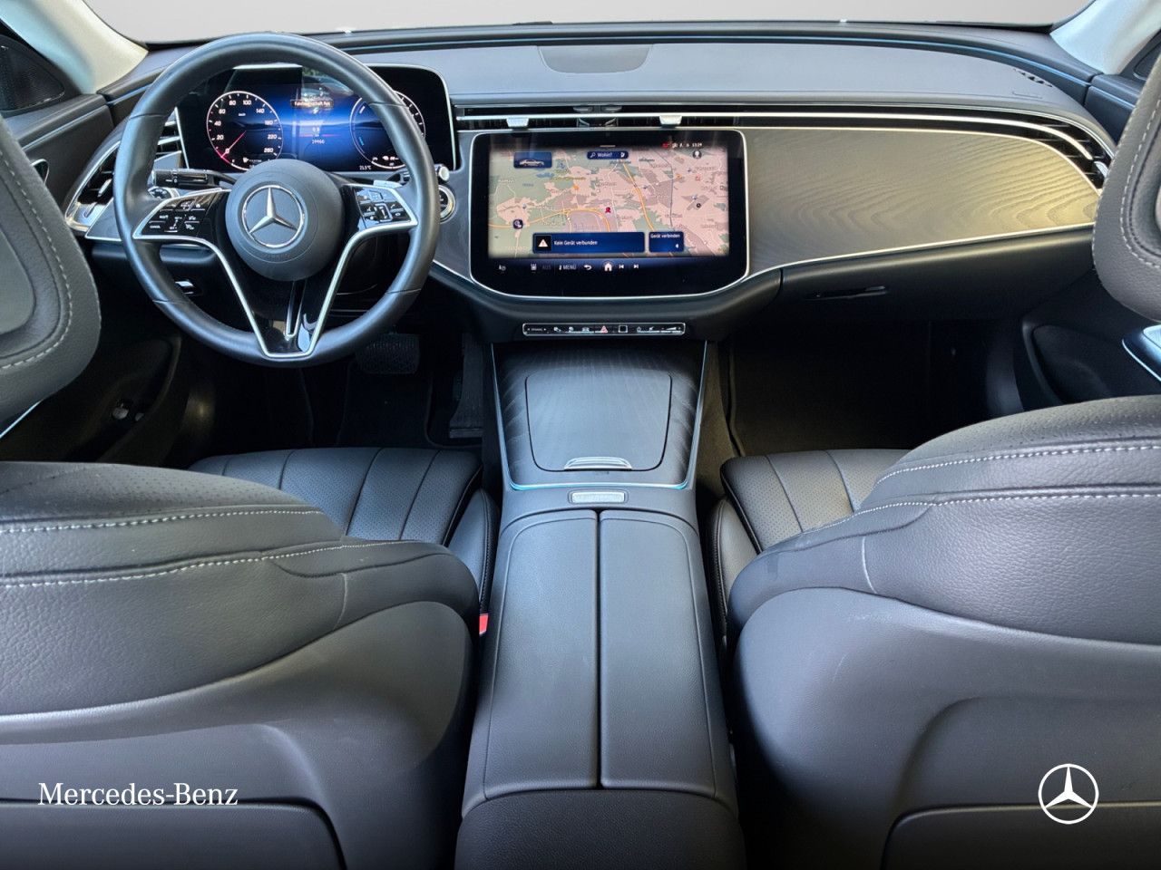 Mercedes-Benz E-Klasse – Bild 10