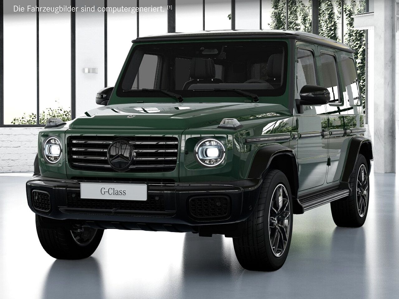 Mercedes-Benz G-Klasse – Bild 28
