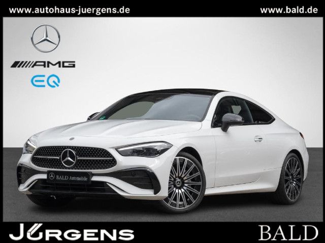 Mercedes-Benz CLE 220
