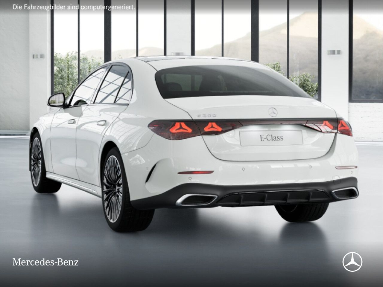 Mercedes-Benz E-Klasse – Bild 17