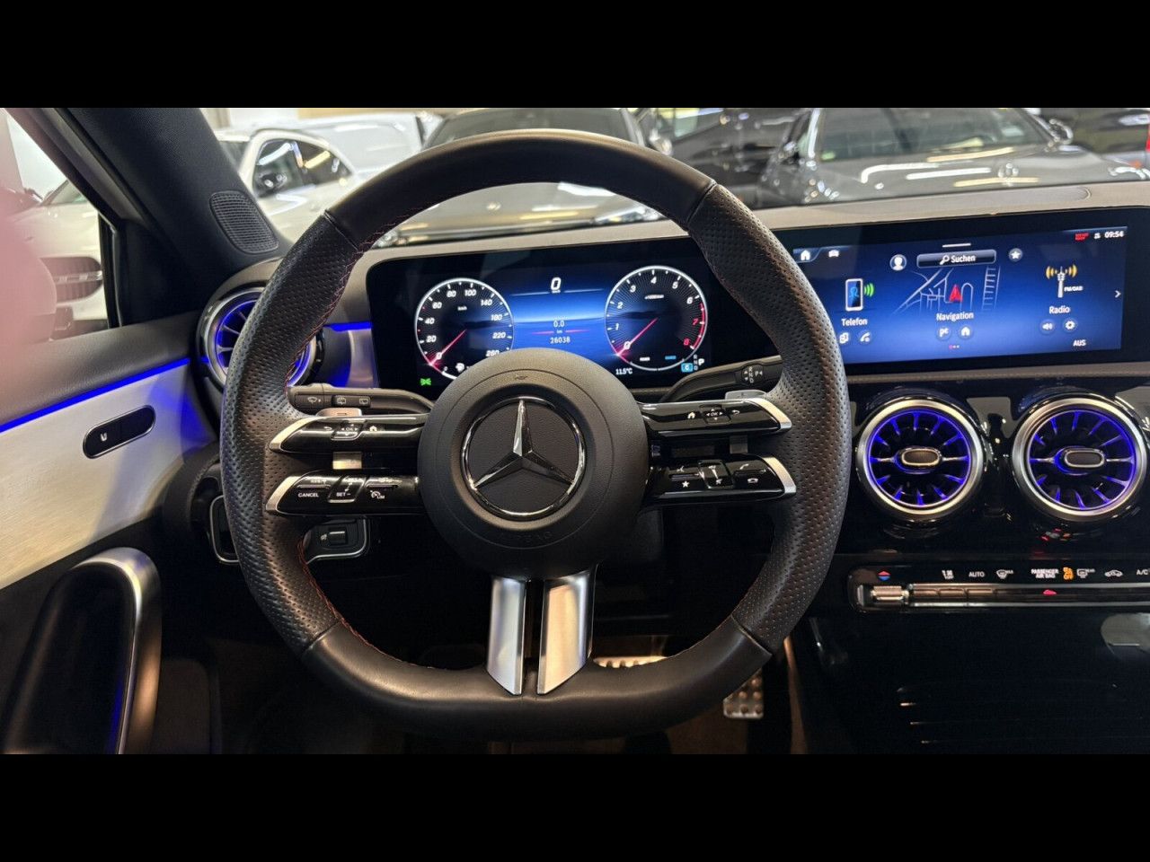 Mercedes-Benz A-Klasse – Bild 19
