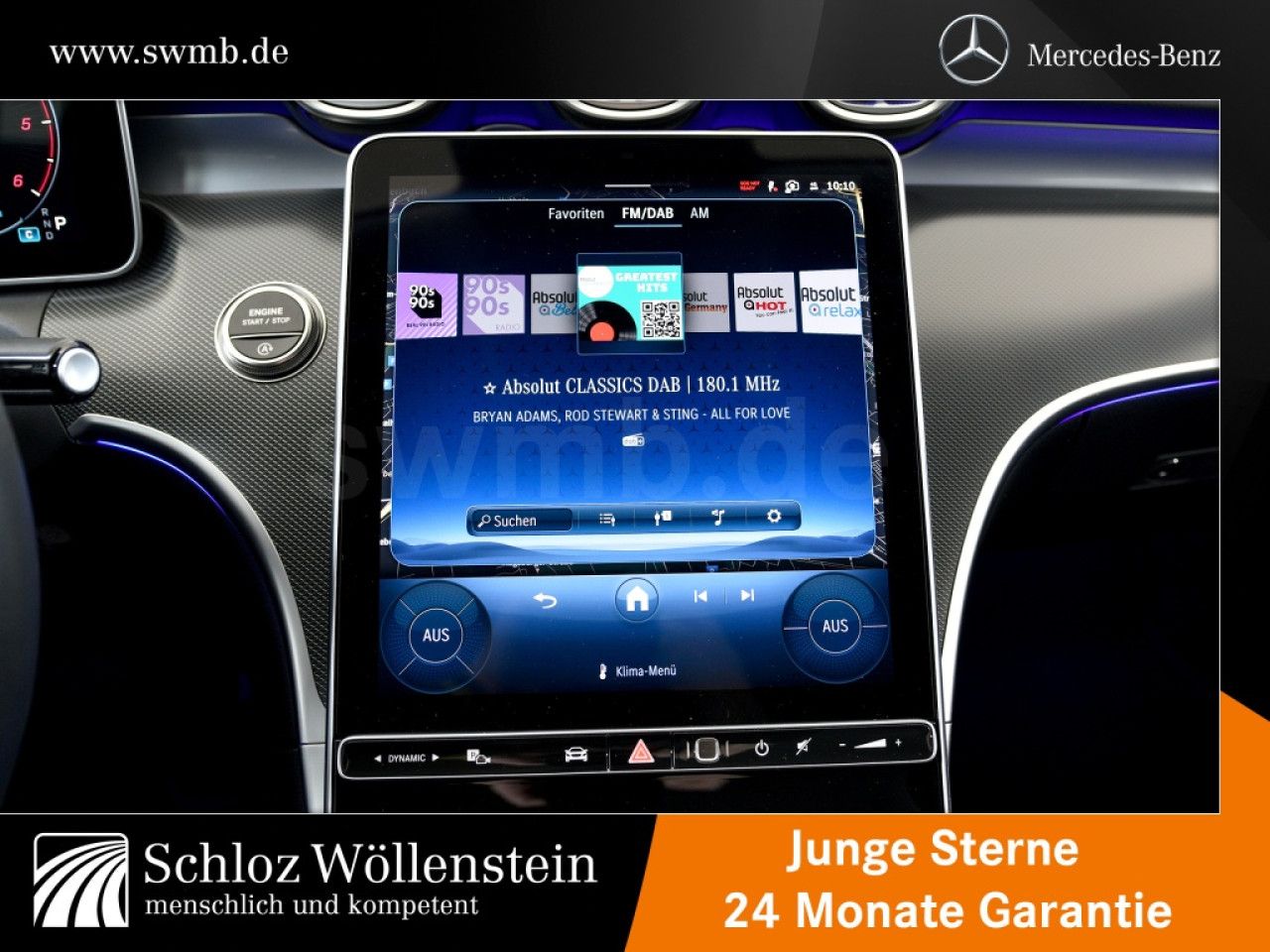 Mercedes-Benz C-Klasse – Bild 13
