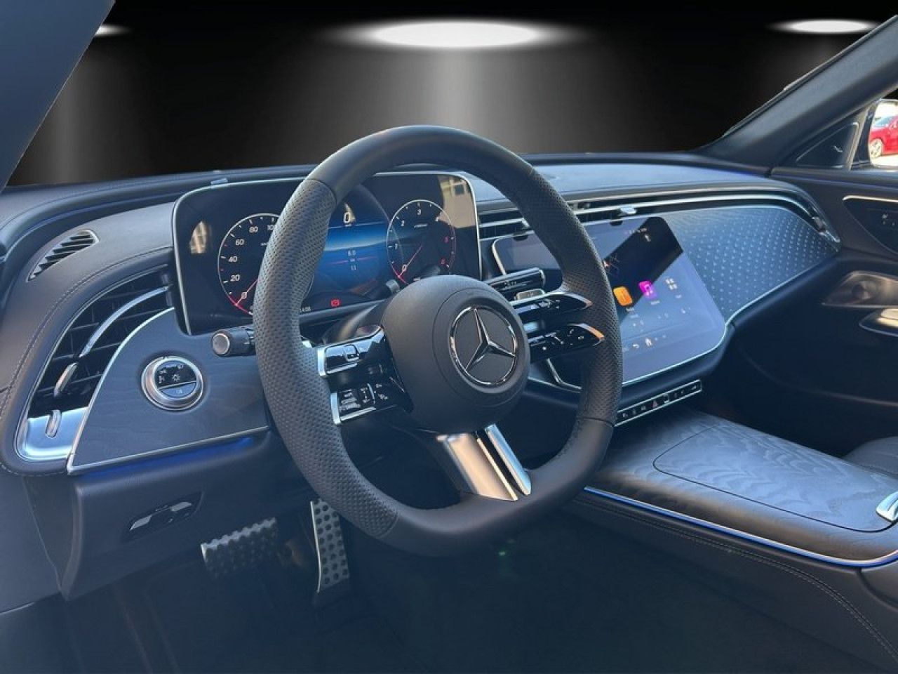 Mercedes-Benz E-Klasse – Bild 9