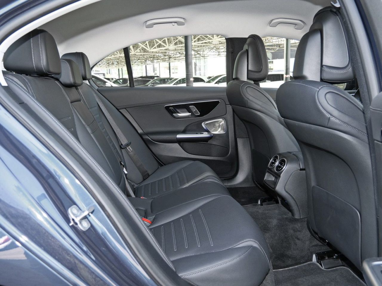 Mercedes-Benz C-Klasse – Bild 11