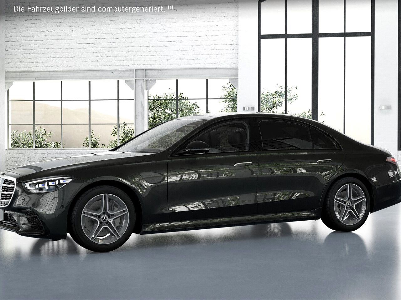 Mercedes-Benz S-Klasse – Bild 20