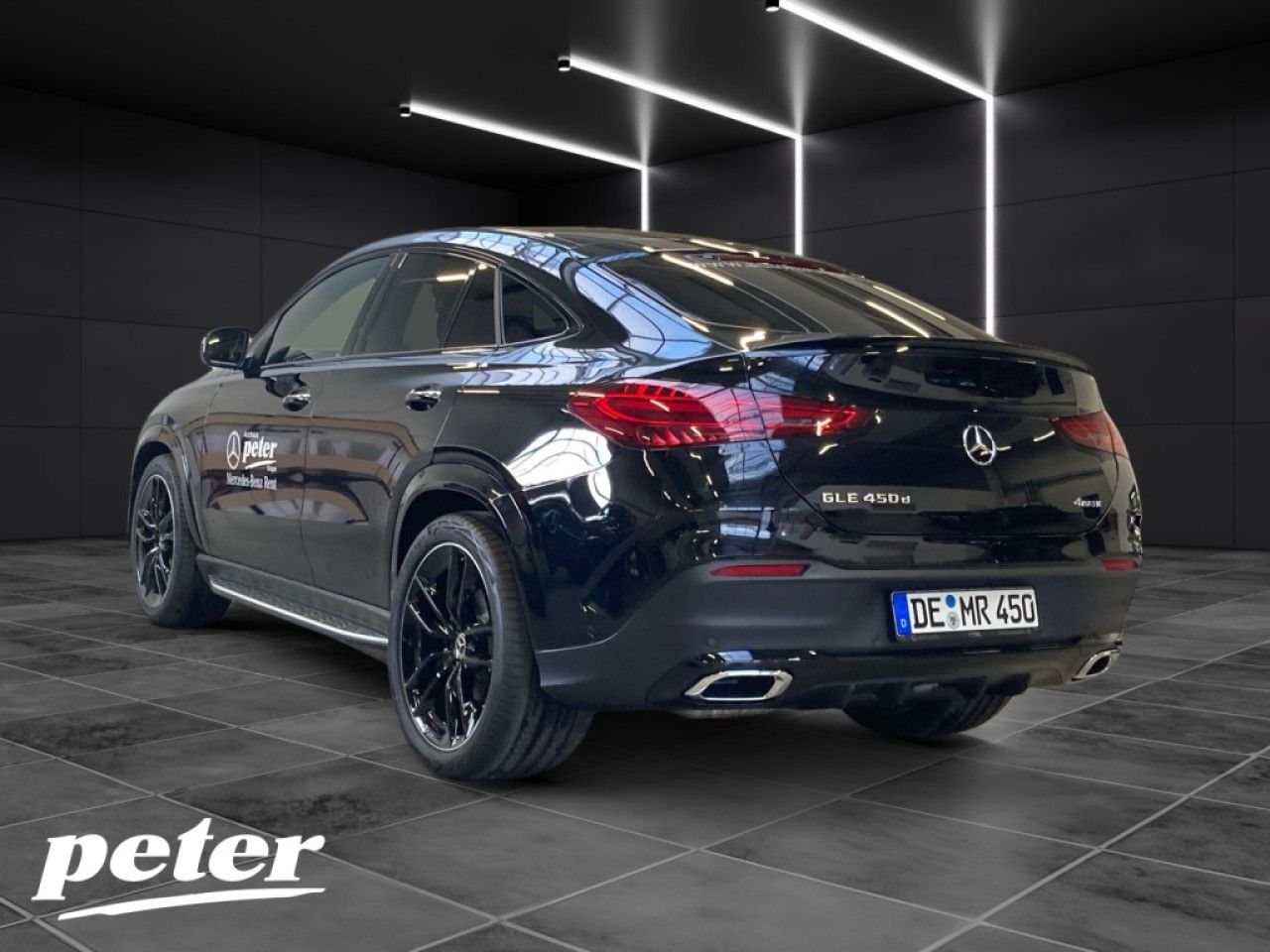 Mercedes-Benz GLE – Bild 3