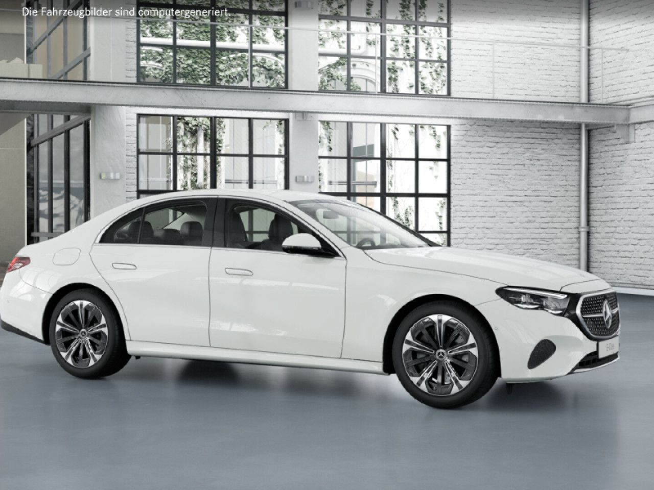 Mercedes-Benz E-Klasse – Bild 13