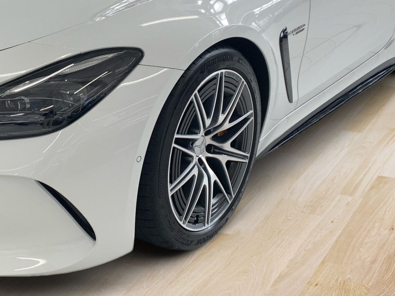 Mercedes-Benz AMG GT – Bild 6
