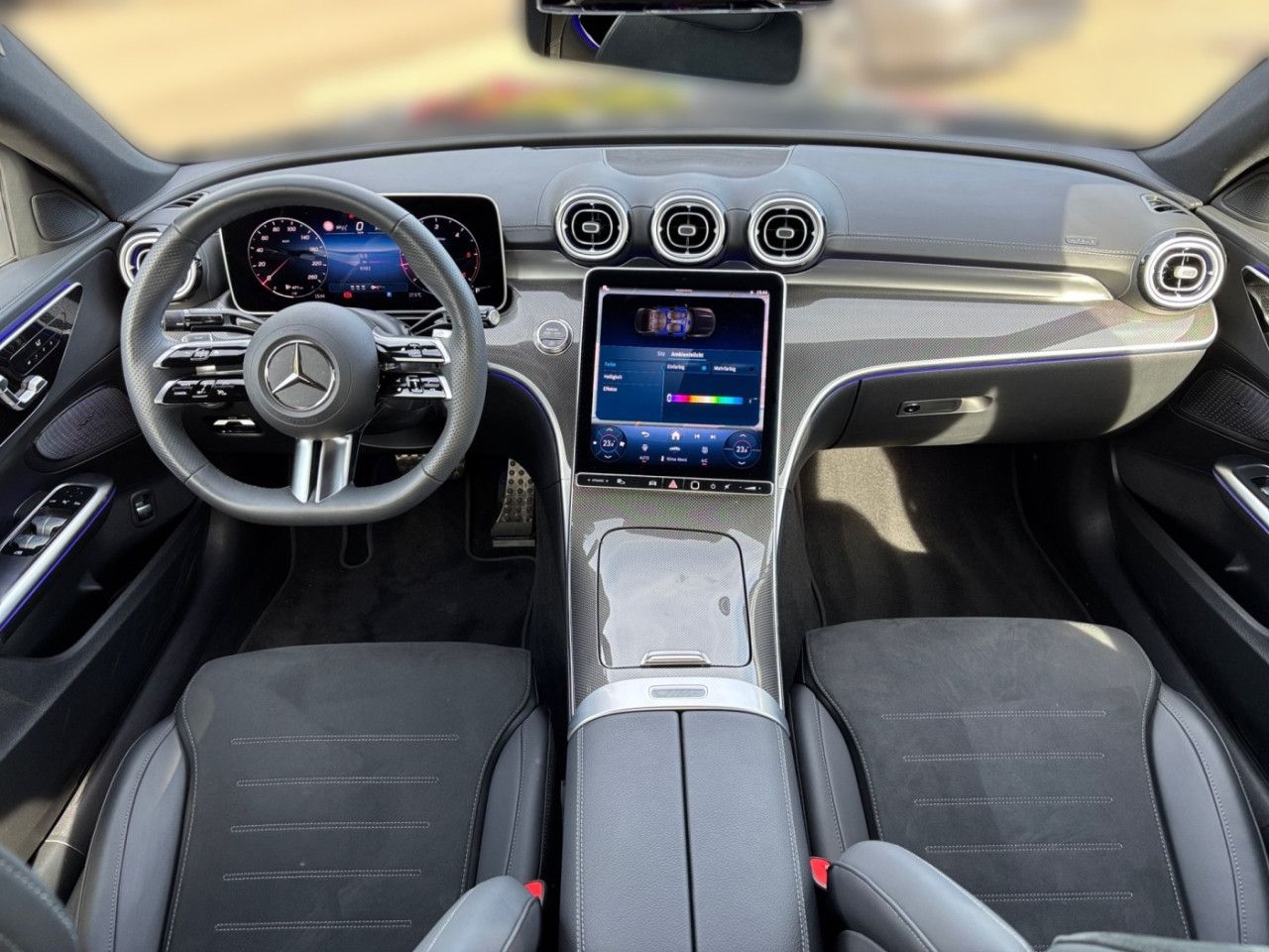 Mercedes-Benz C-Klasse – Bild 10