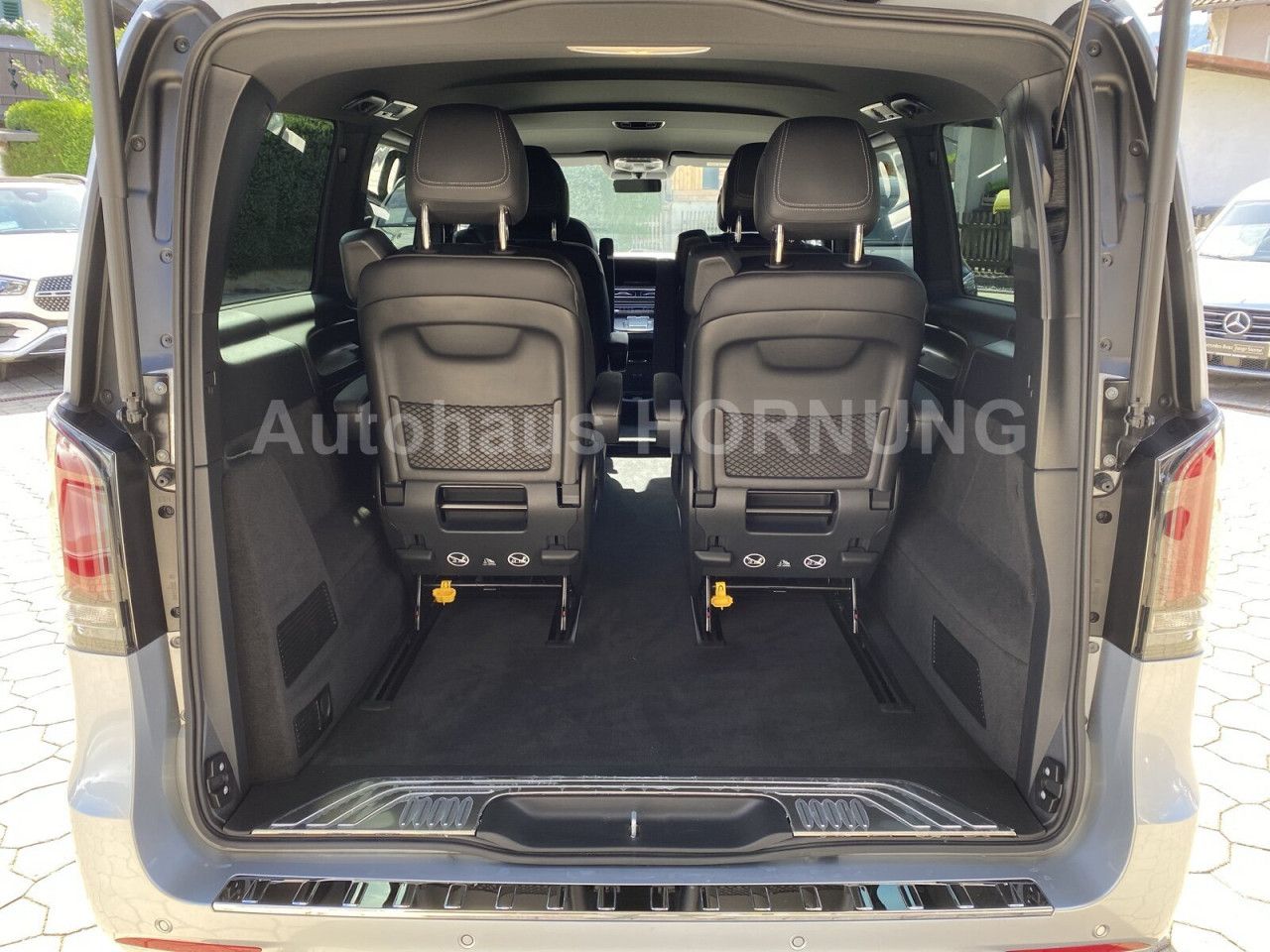 Mercedes-Benz V-Klasse – Bild 11
