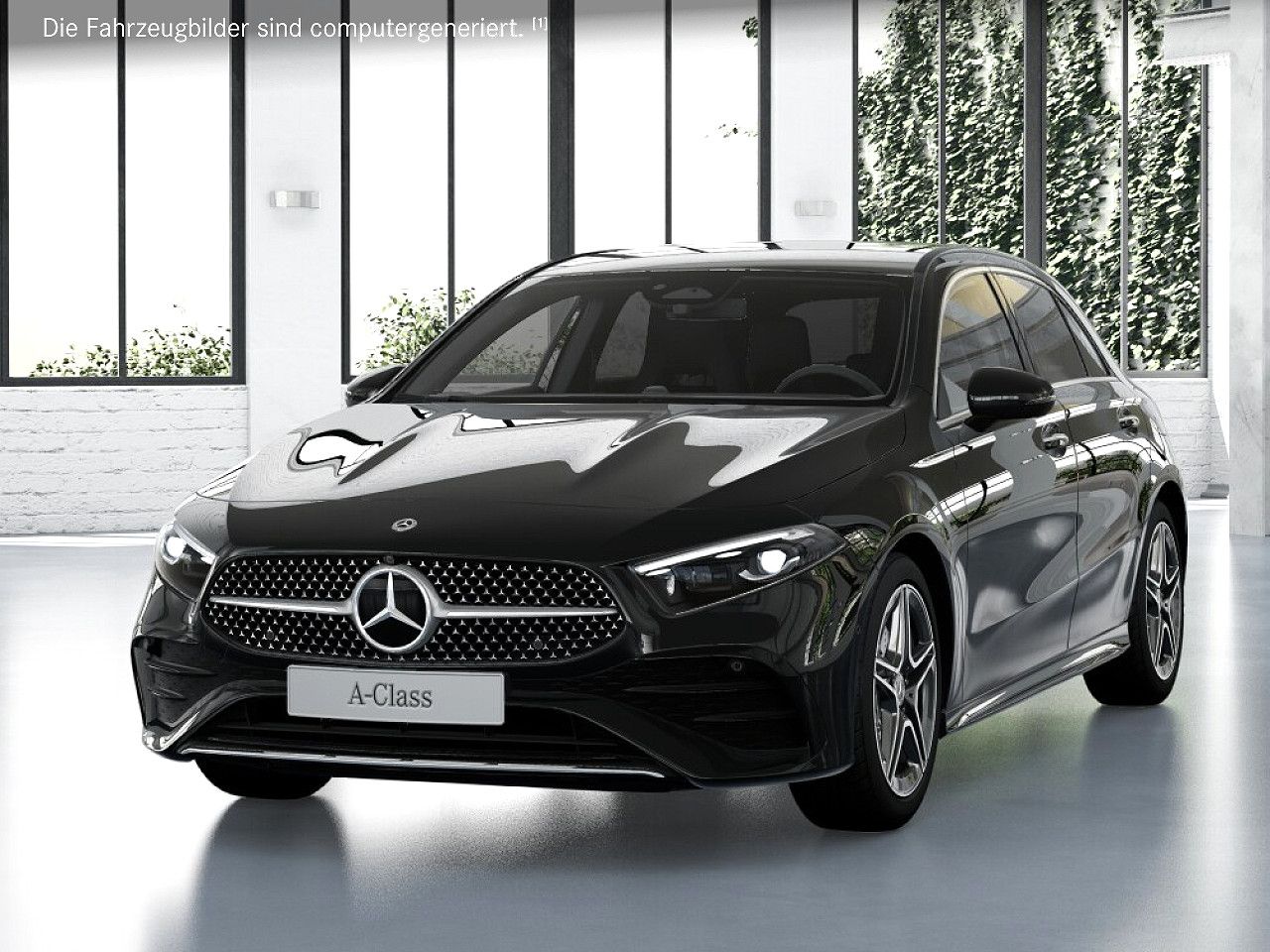 Mercedes-Benz A-Klasse – Bild 18