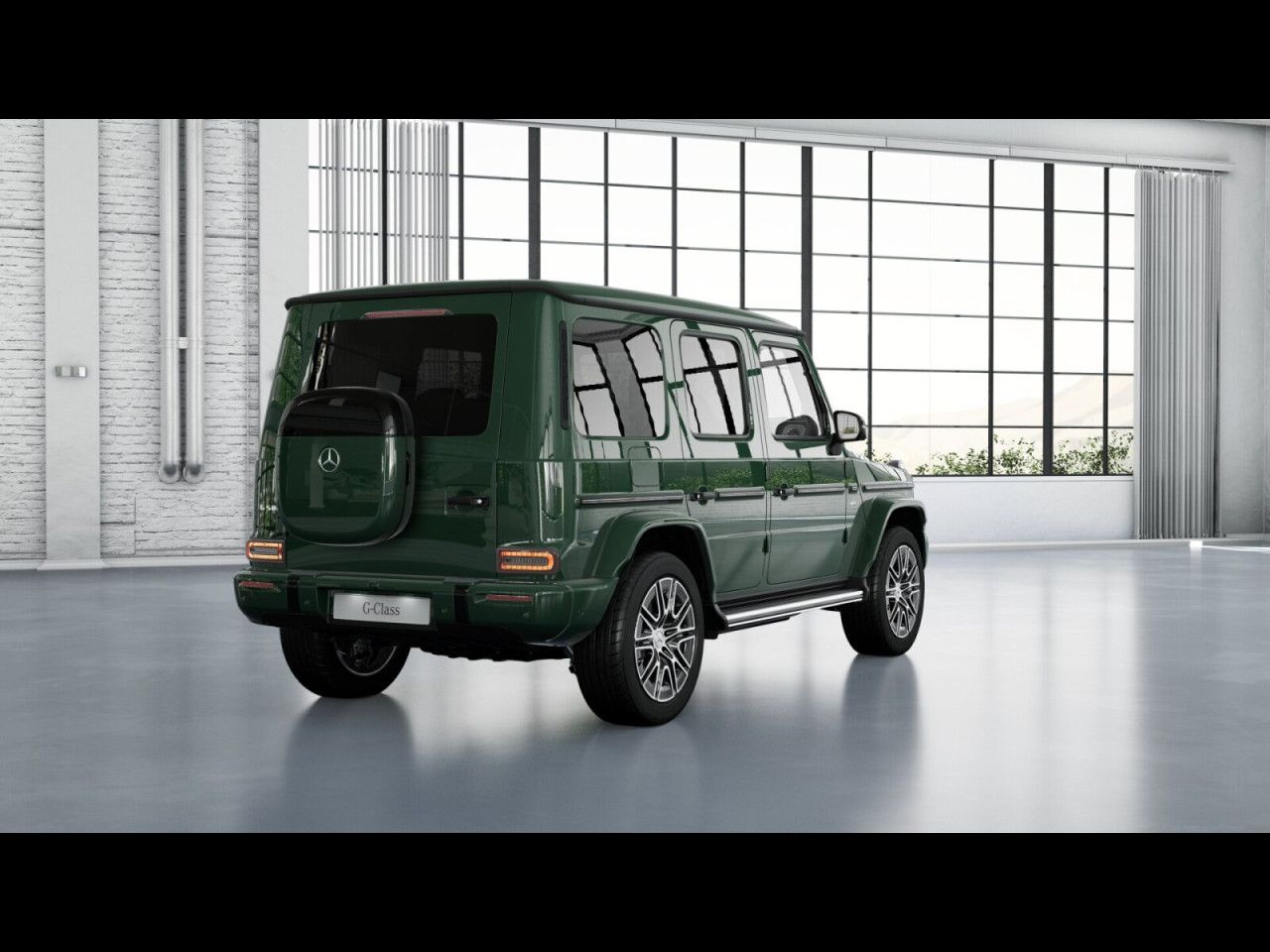 Mercedes-Benz G-Klasse – Bild 4