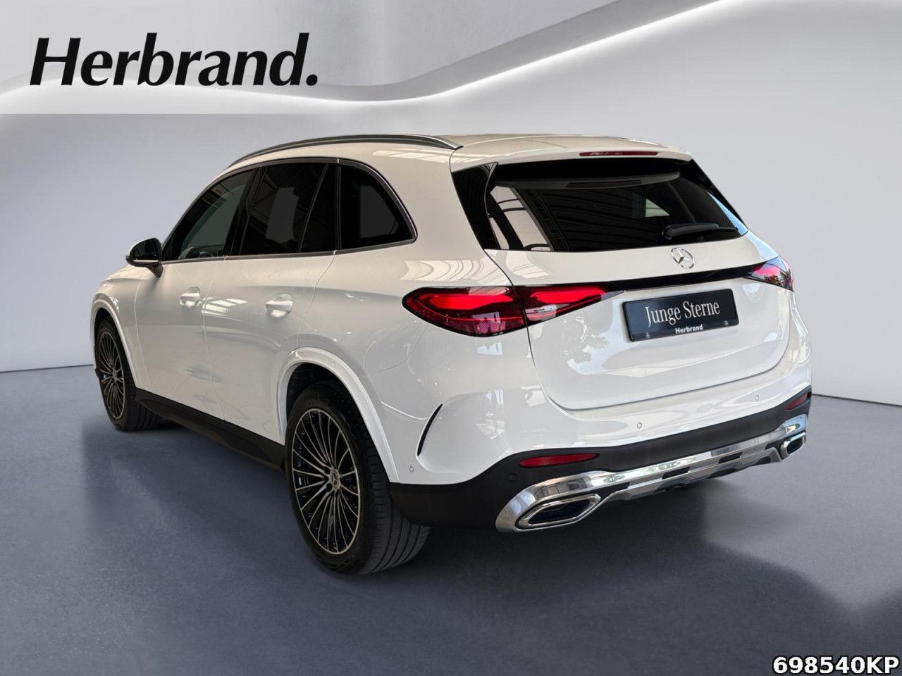 Mercedes-Benz GLC – Bild 4