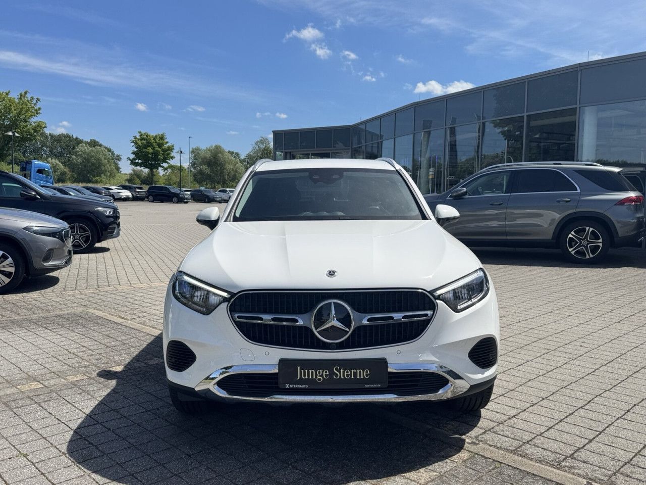 Mercedes-Benz GLC – Bild 2