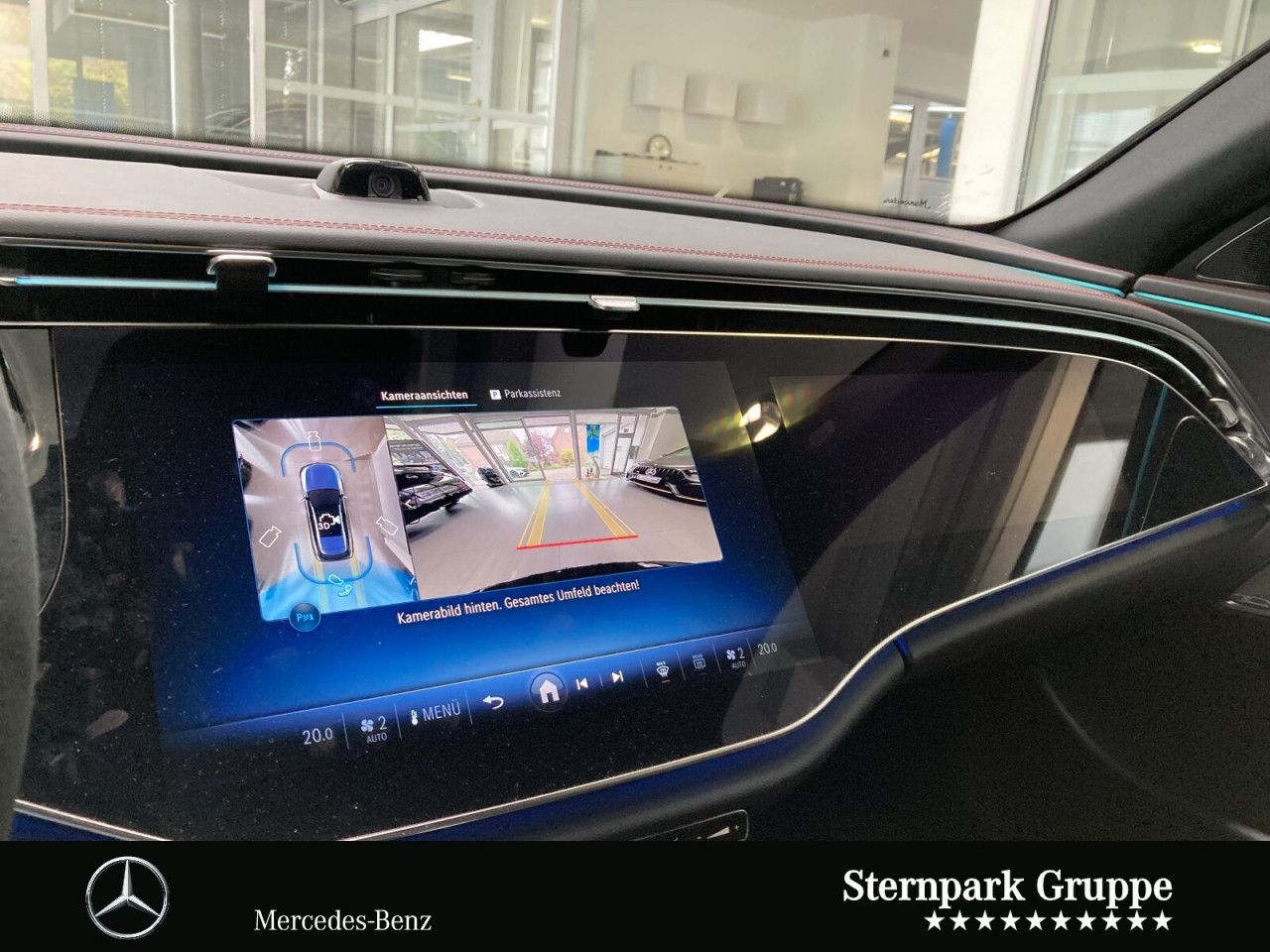 Mercedes-Benz E-Klasse – Bild 13