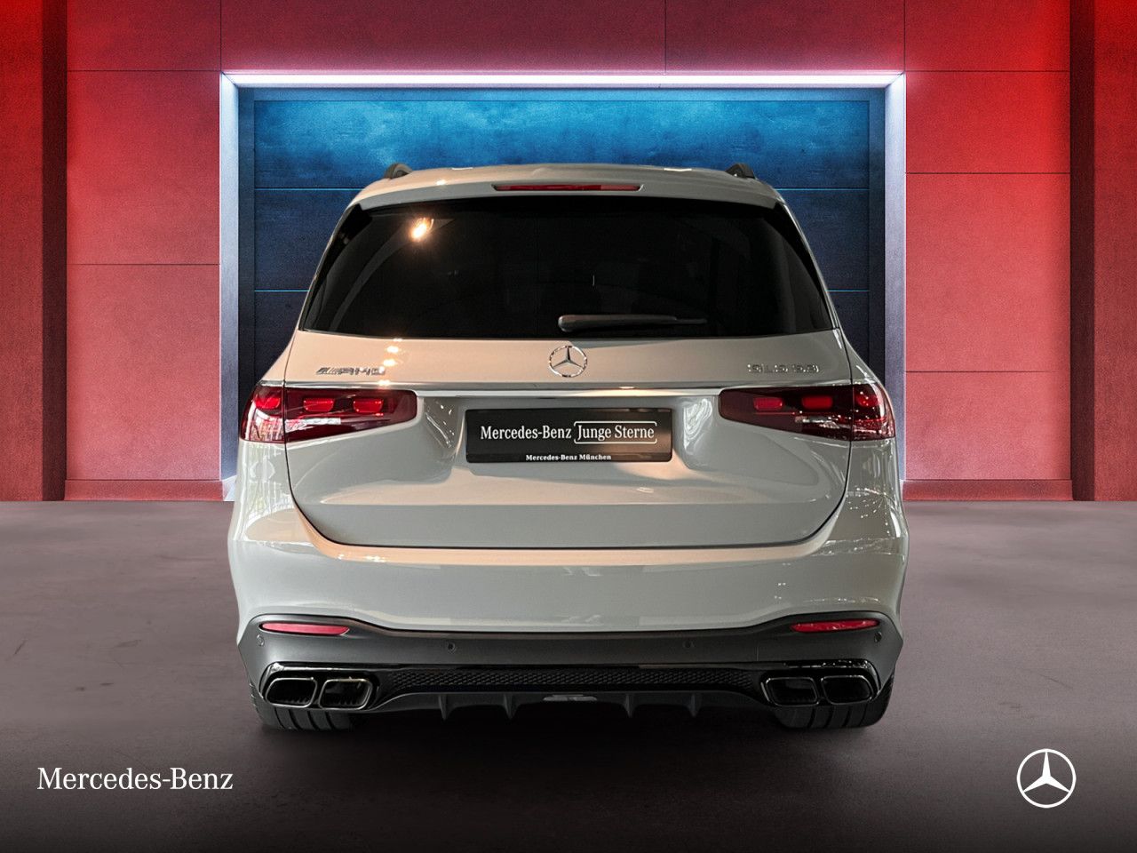 Mercedes-Benz GLS – Bild 3