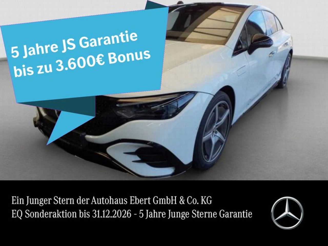 Mercedes-Benz EQE – Bild 2