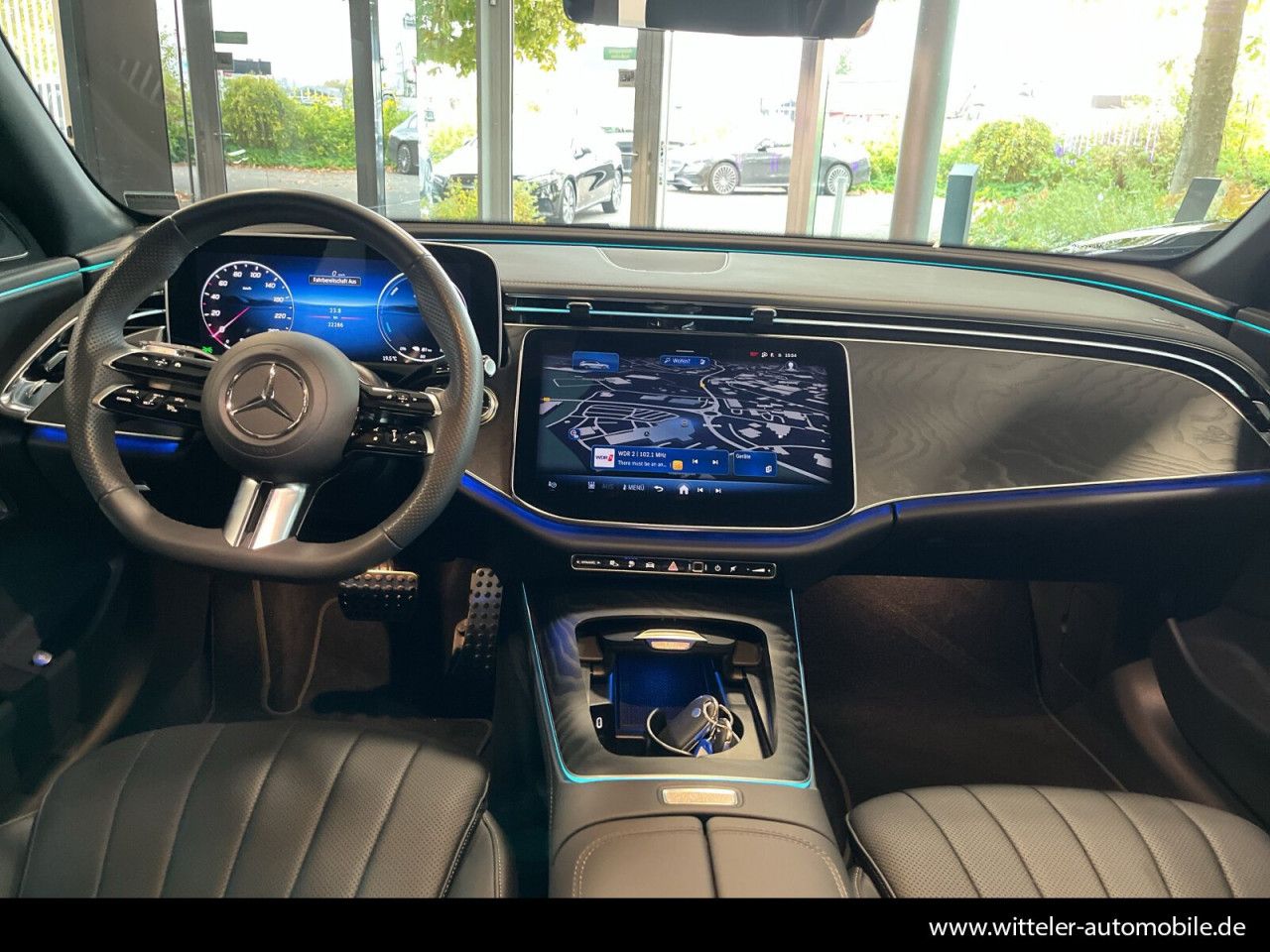 Mercedes-Benz E-Klasse – Bild 9
