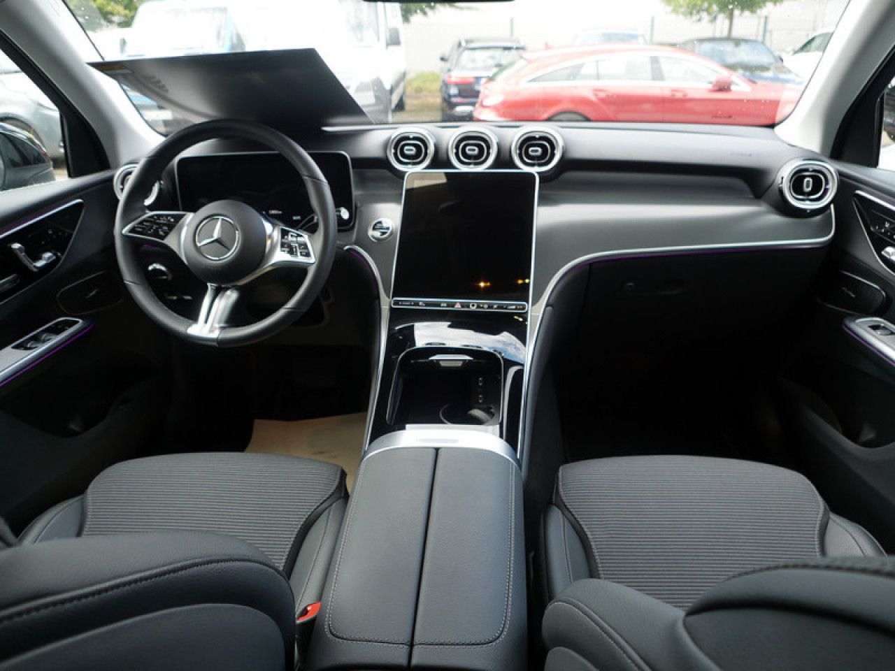 Mercedes-Benz GLC – Bild 7