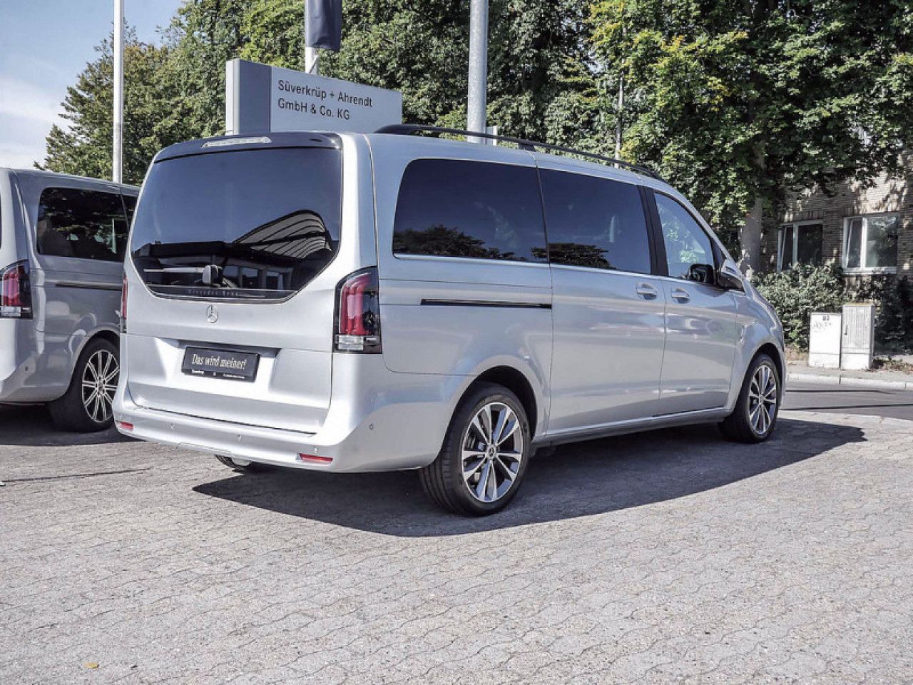Mercedes-Benz V-Klasse – Bild 4