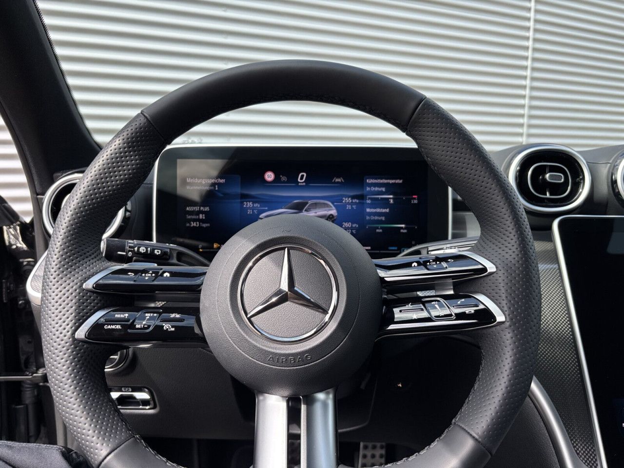 Mercedes-Benz C-Klasse – Bild 12