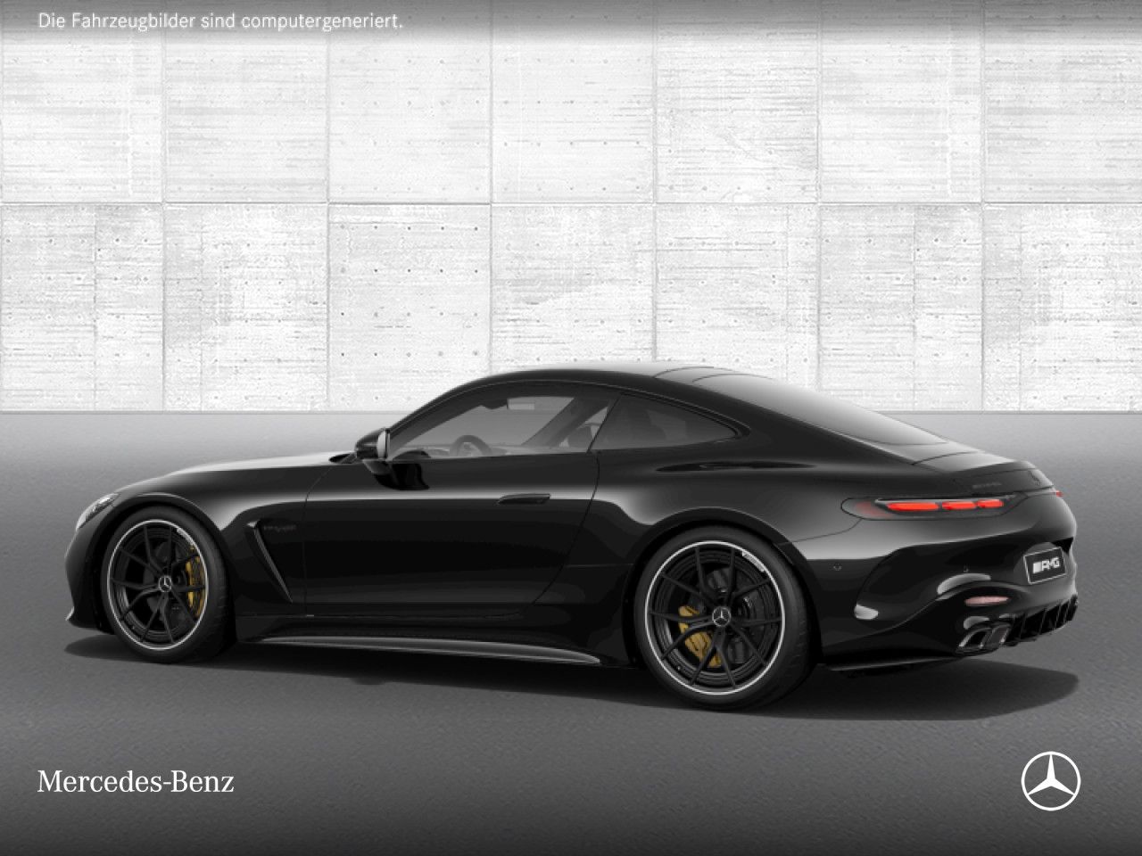 Mercedes-Benz AMG GT – Bild 12