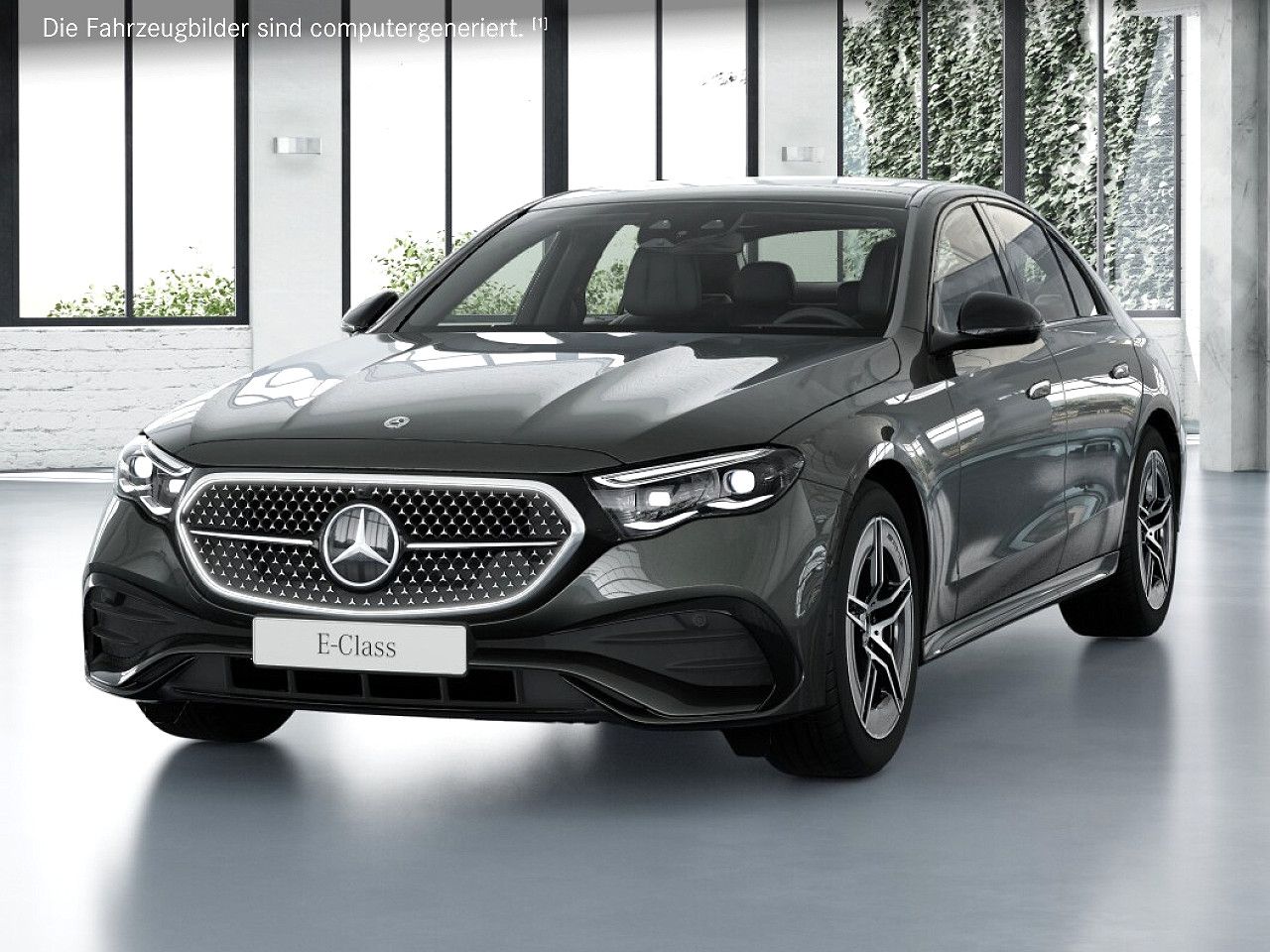 Mercedes-Benz E-Klasse – Bild 19