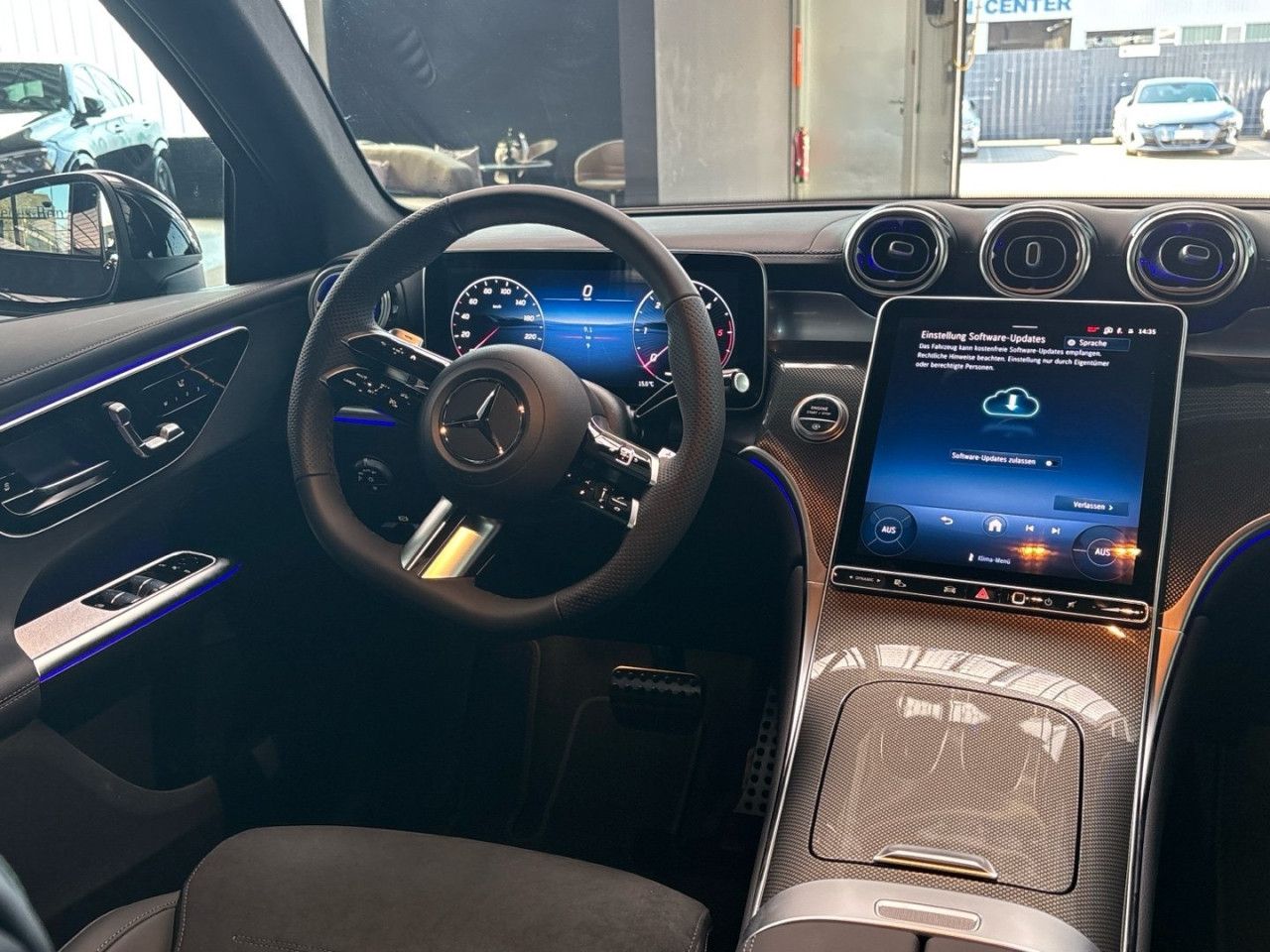 Mercedes-Benz GLC – Bild 8