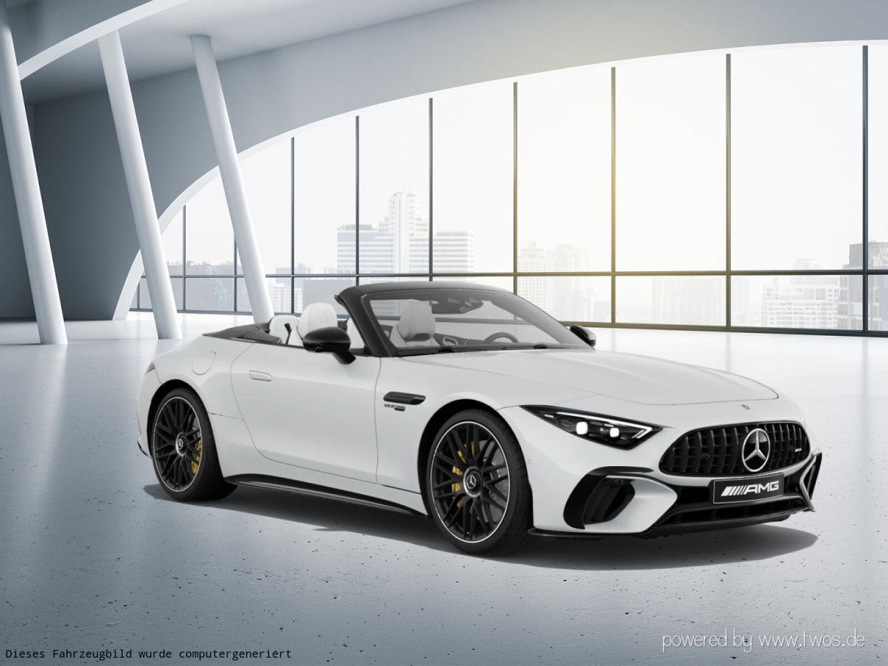 Mercedes-Benz SL – Bild 7