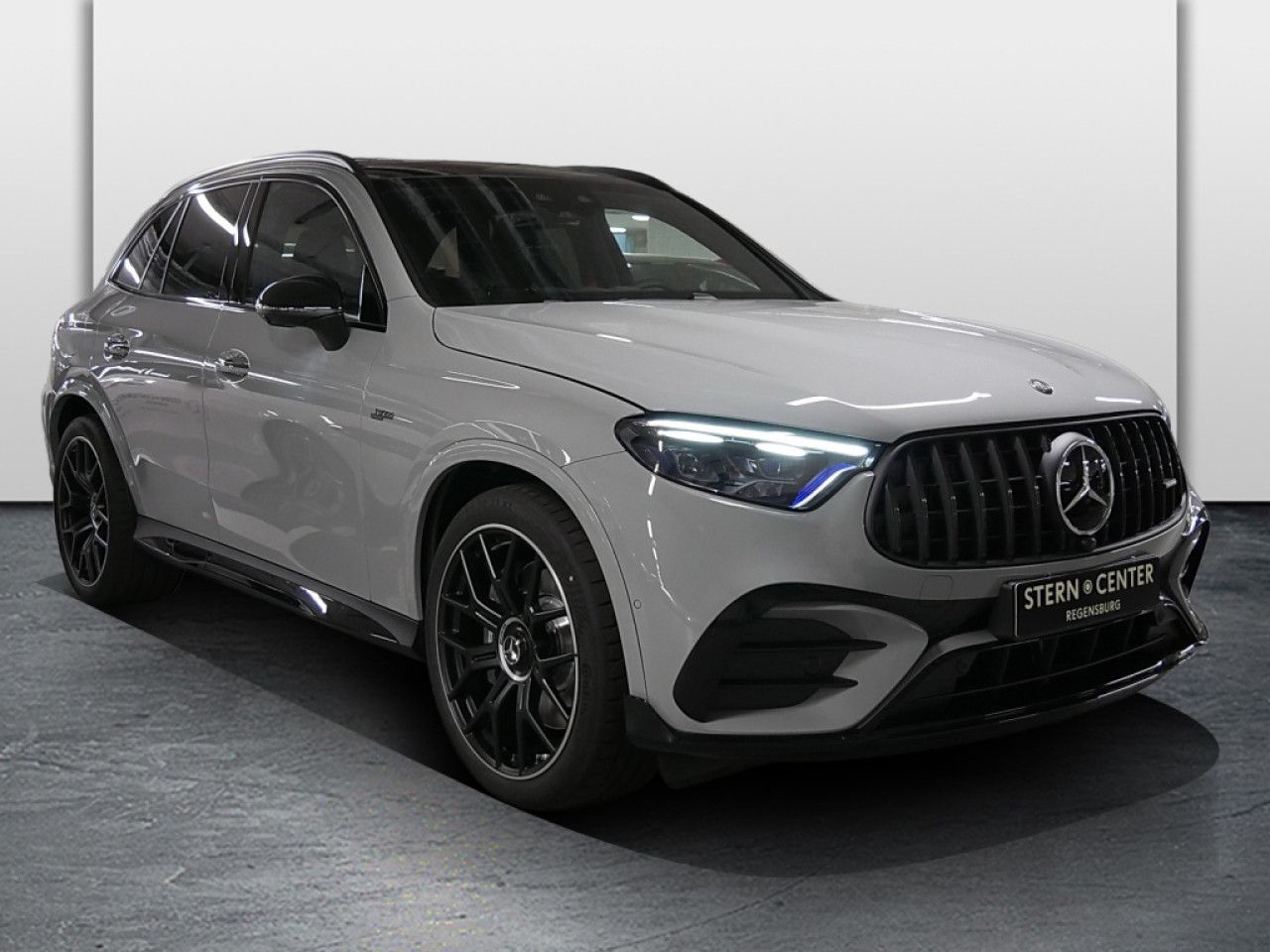 Mercedes-Benz GLC – Bild 2