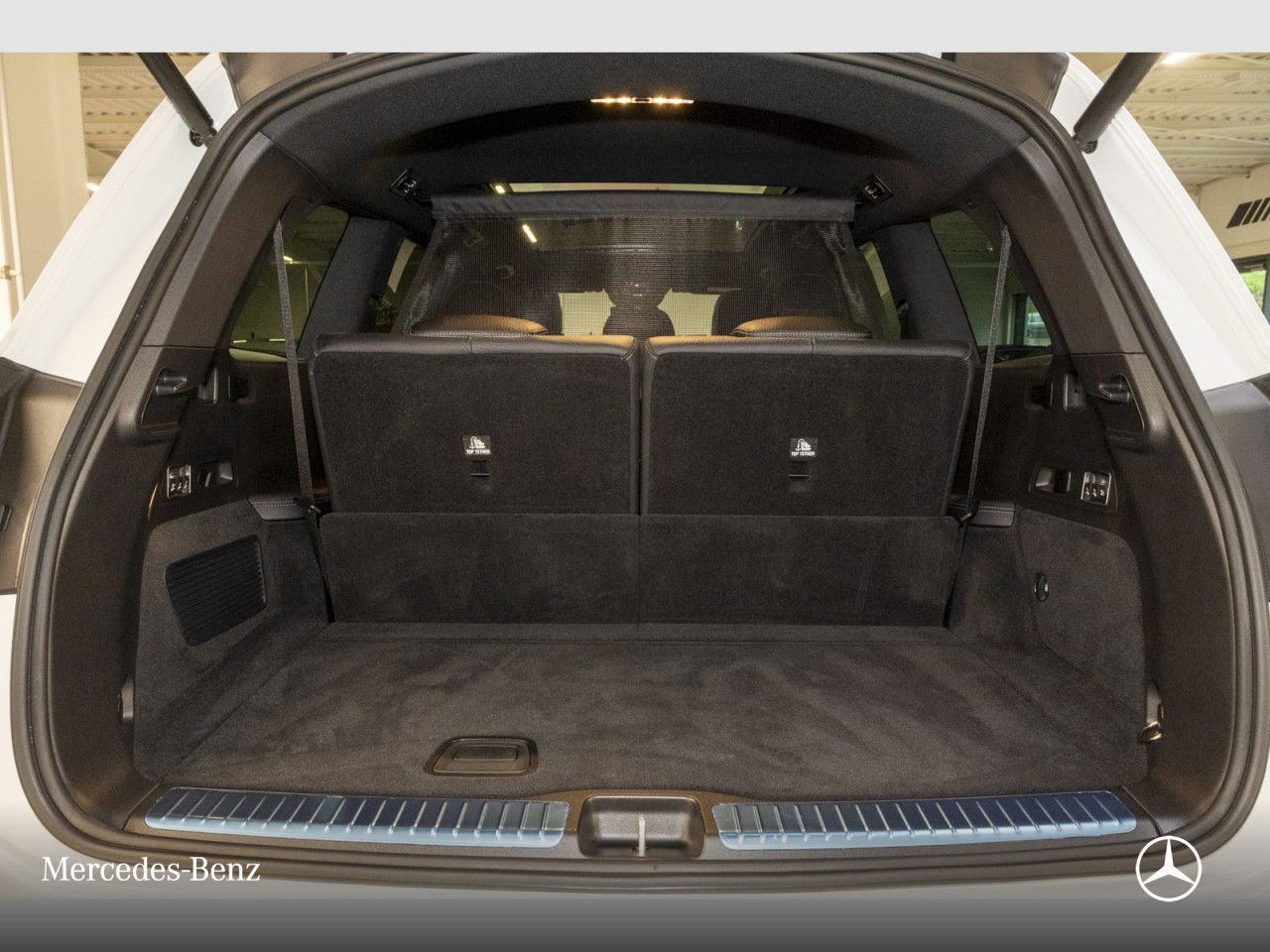 Mercedes-Benz GLS – Bild 15