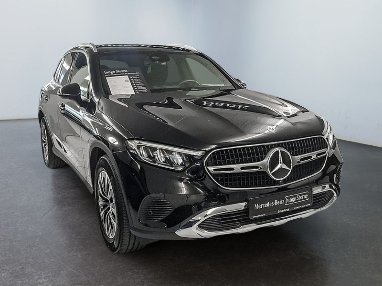 Mercedes-Benz GLC – Bild 2