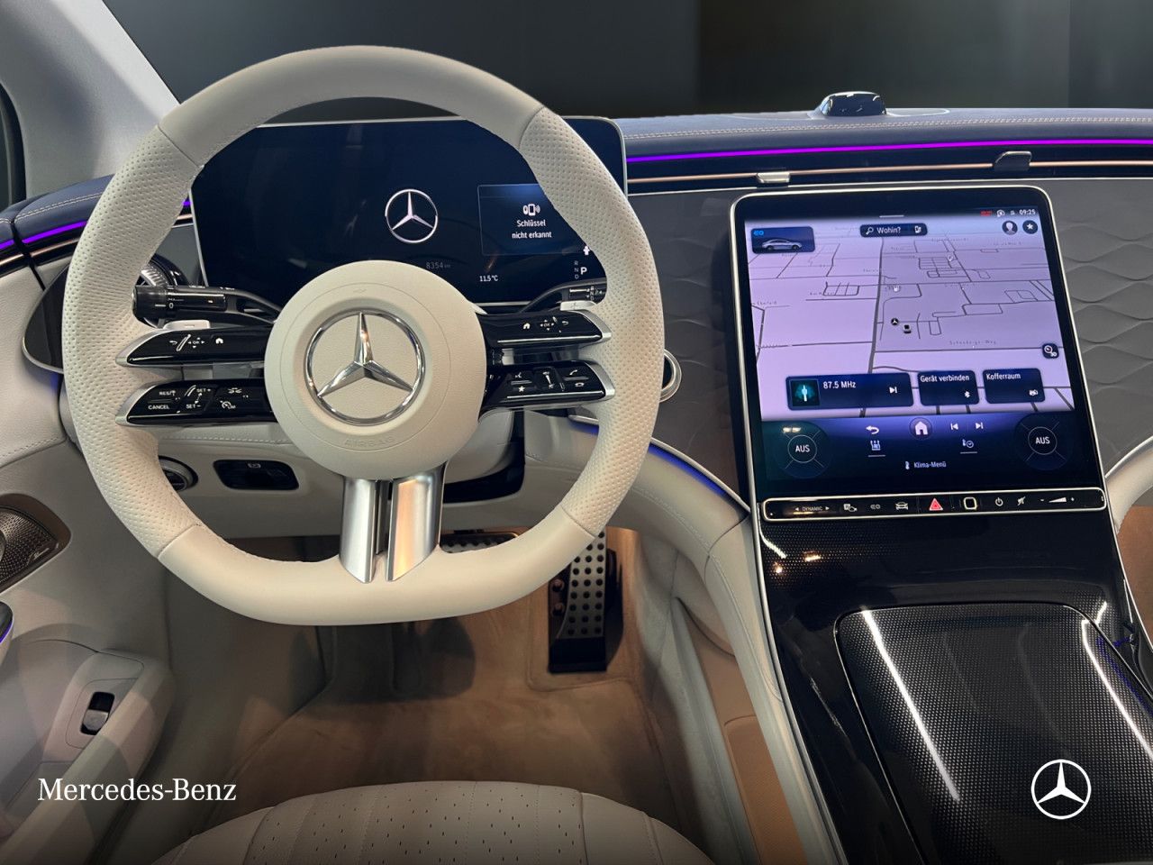 Mercedes-Benz EQE – Bild 11