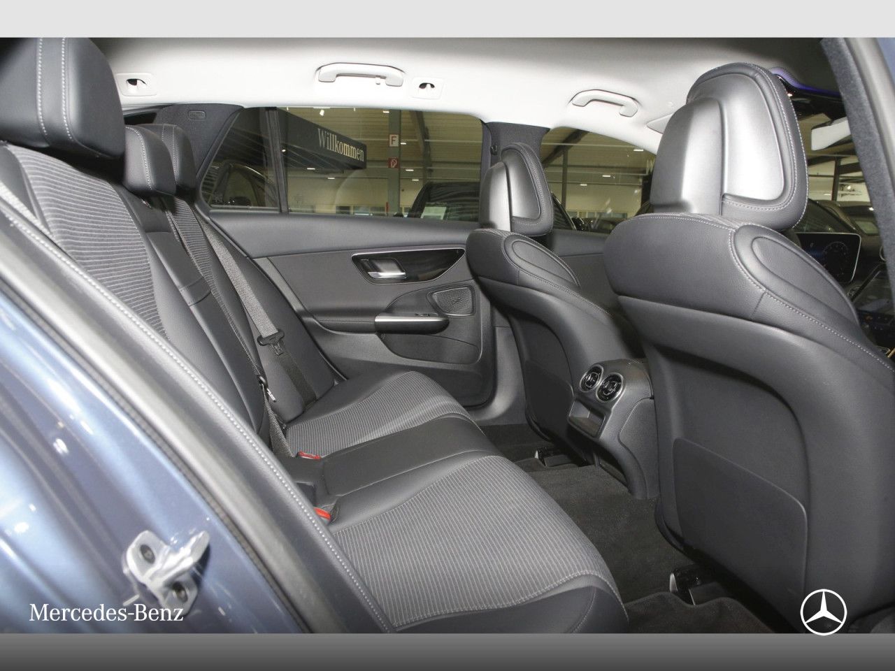 Mercedes-Benz C-Klasse – Bild 9