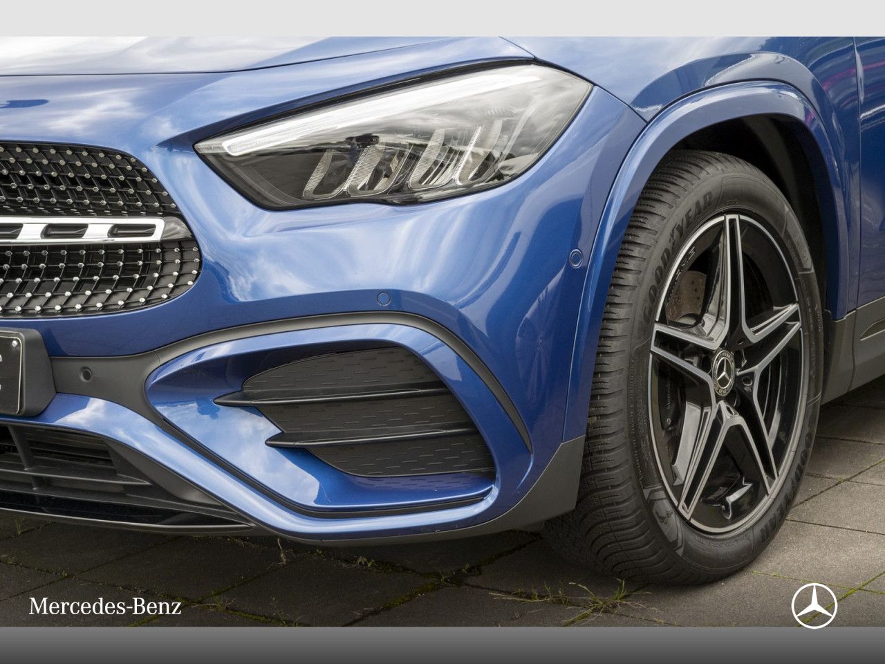 Mercedes-Benz GLA – Bild 3