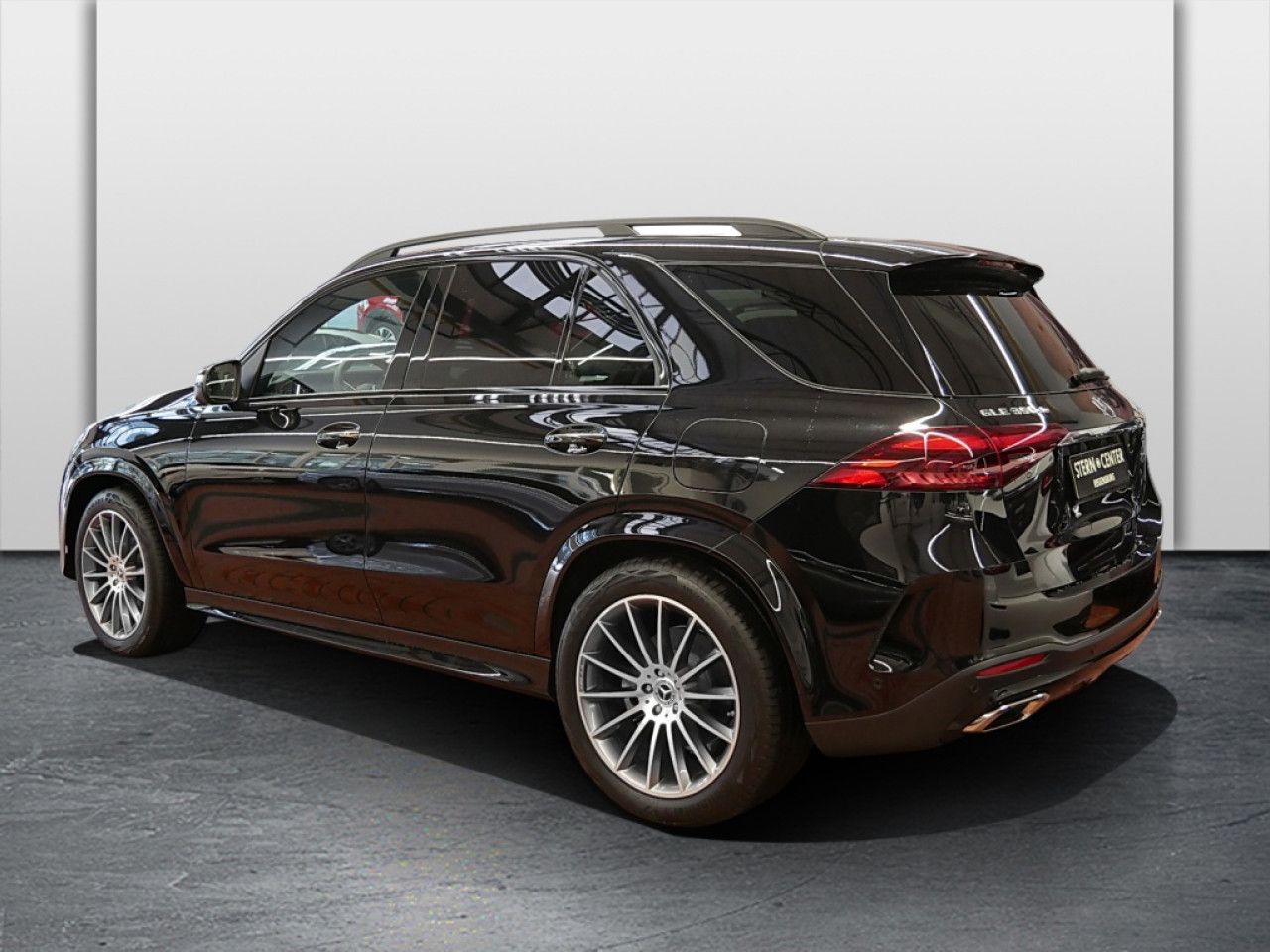 Mercedes-Benz GLE – Bild 3