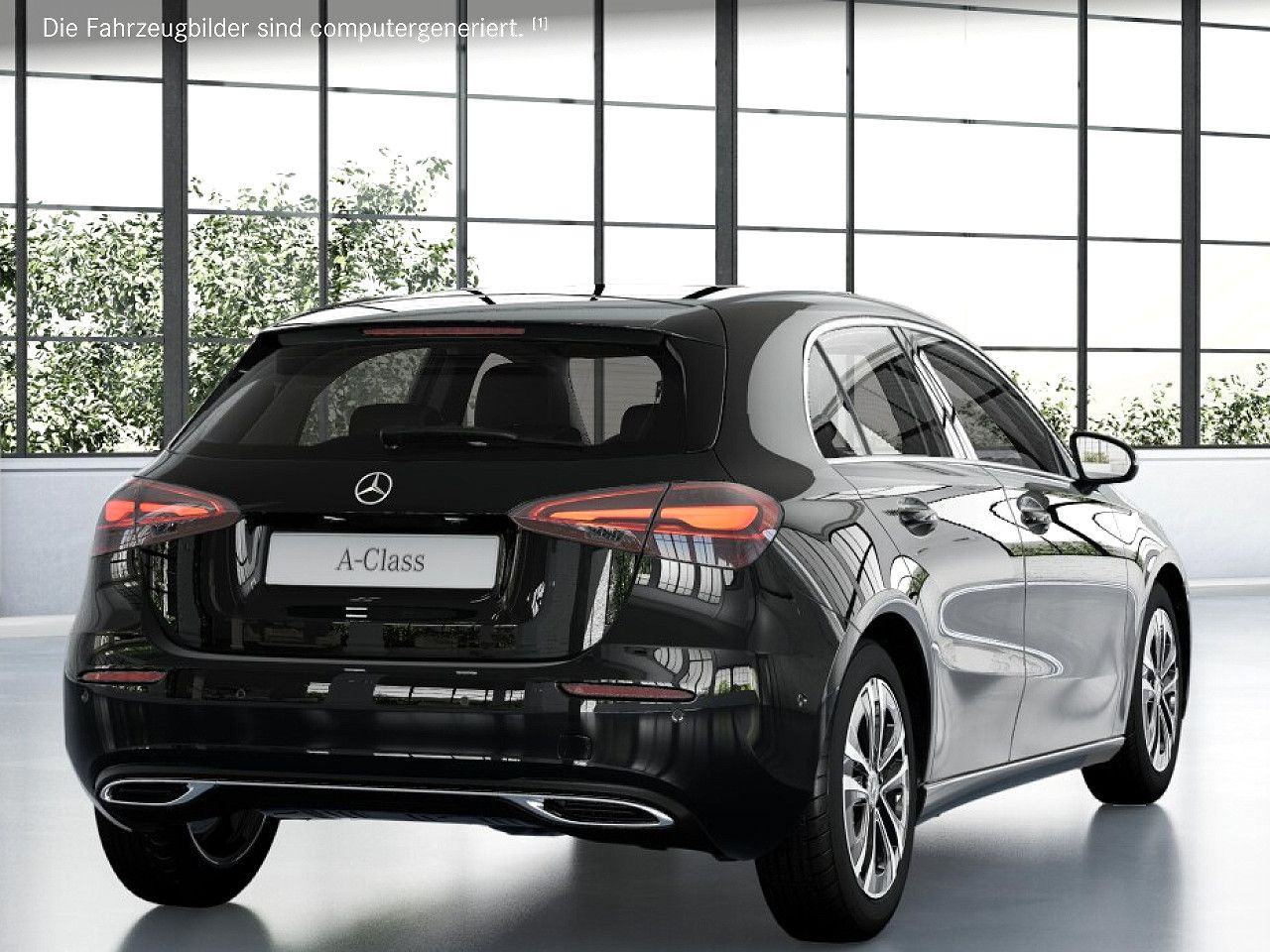 Mercedes-Benz A-Klasse – Bild 20